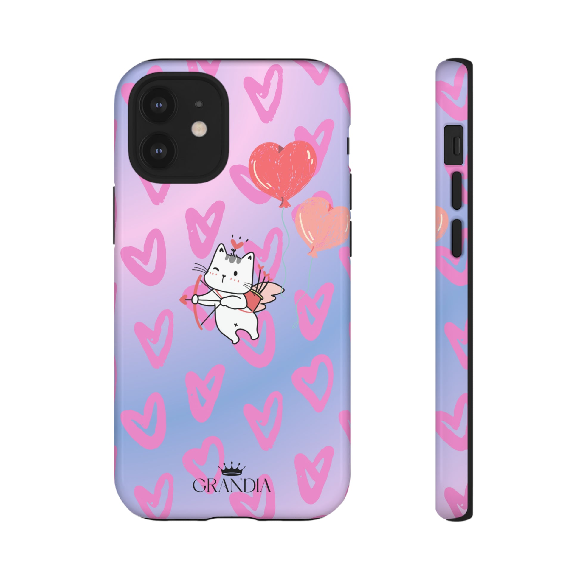 Kitty Valentine Cupid Hard case