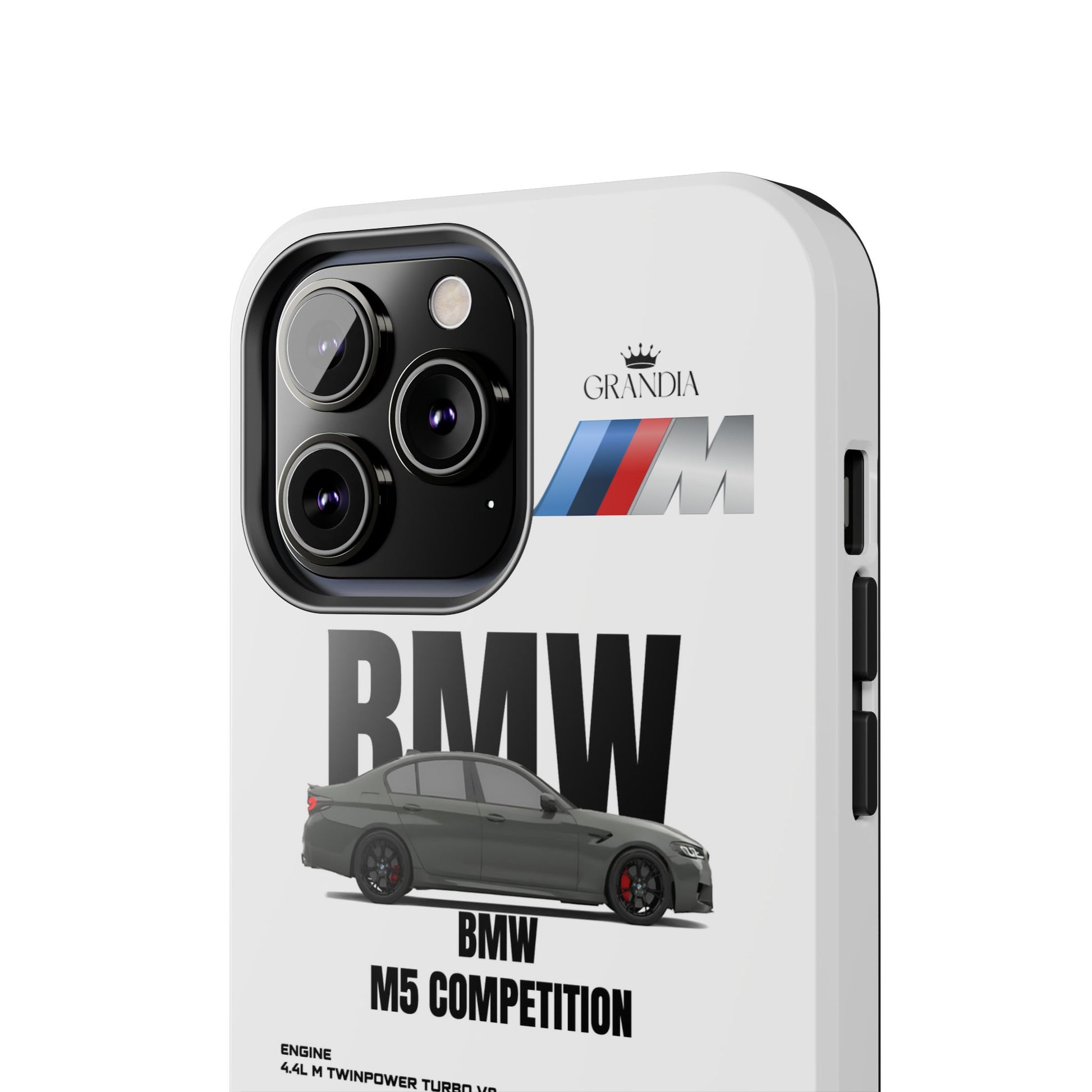 BMW M5 Competition Tough Phone Case