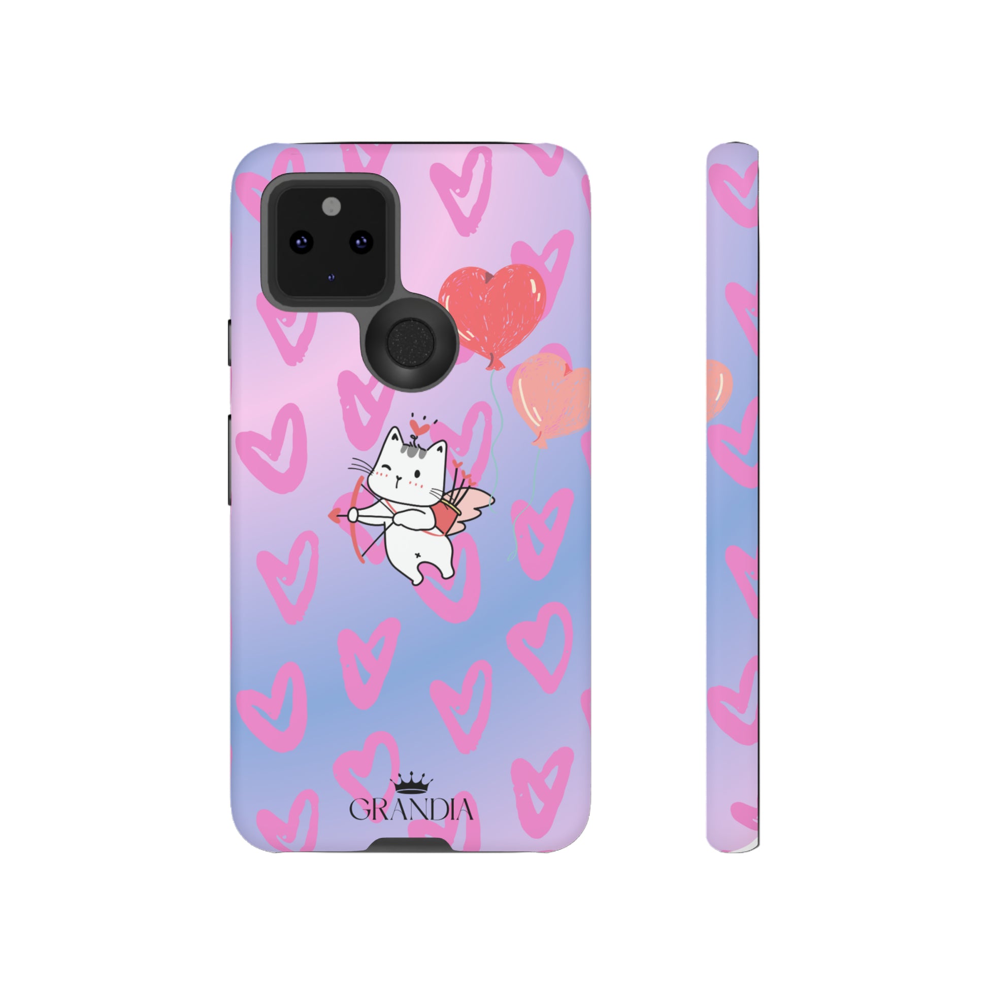 Kitty Valentine Cupid Hard case