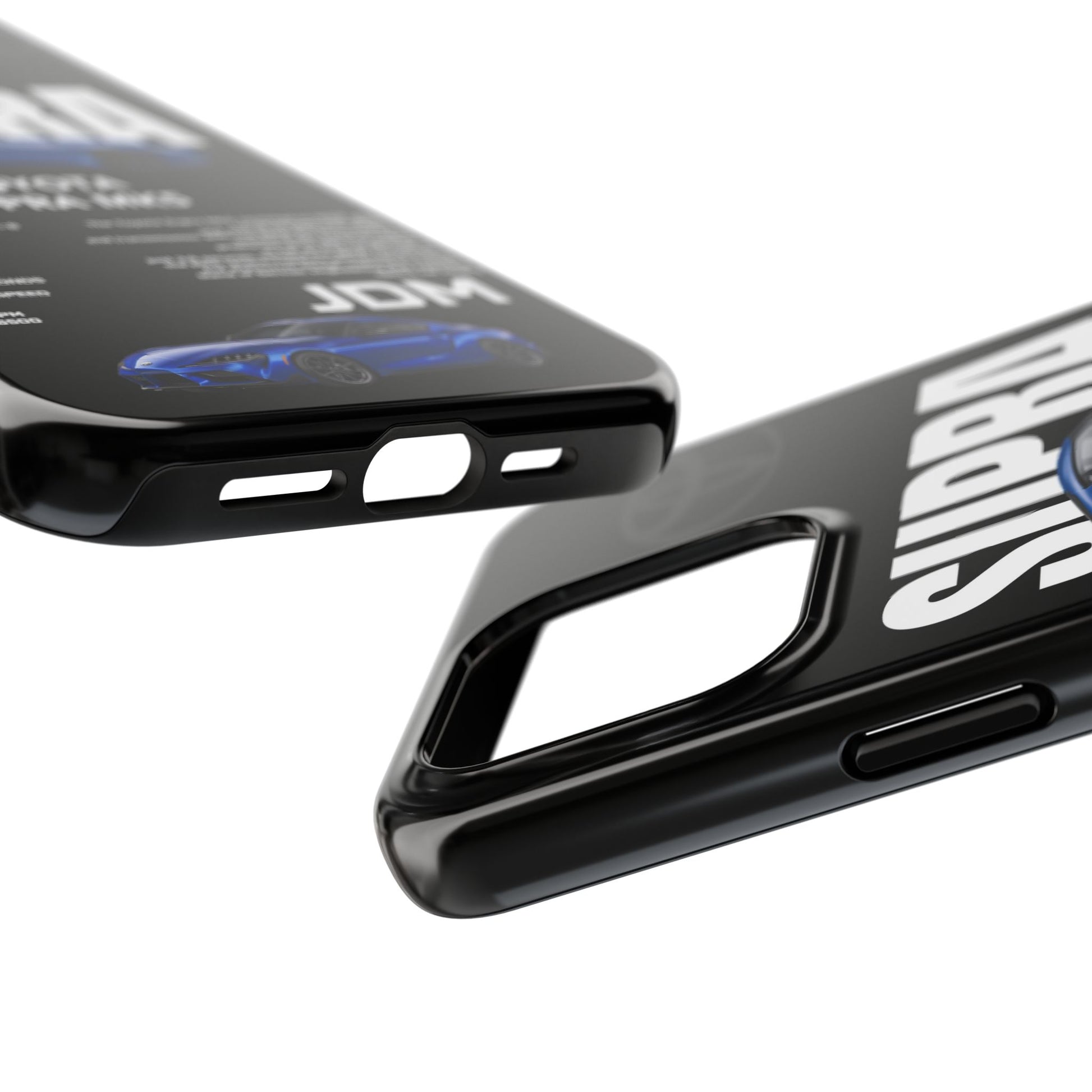 Toyota Supra JDM Tough Phone Cases