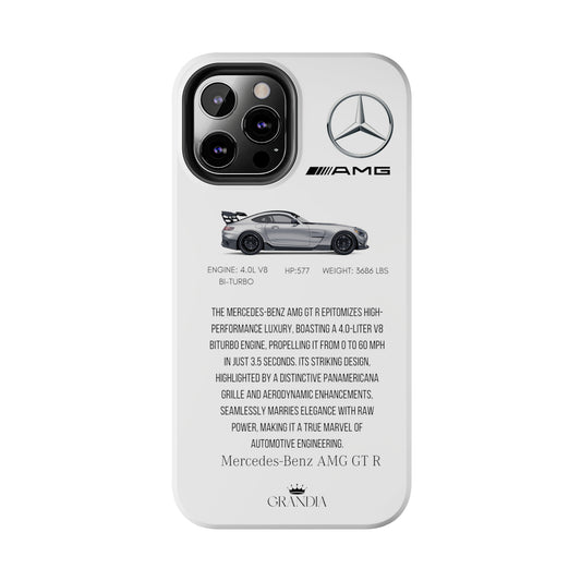 Mercedes-Benz AMG GT R Hard case