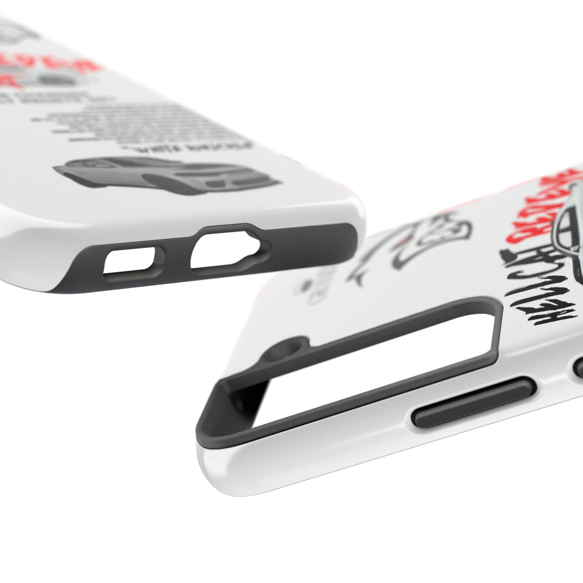 Hellcat Redeye Tough Phone Case