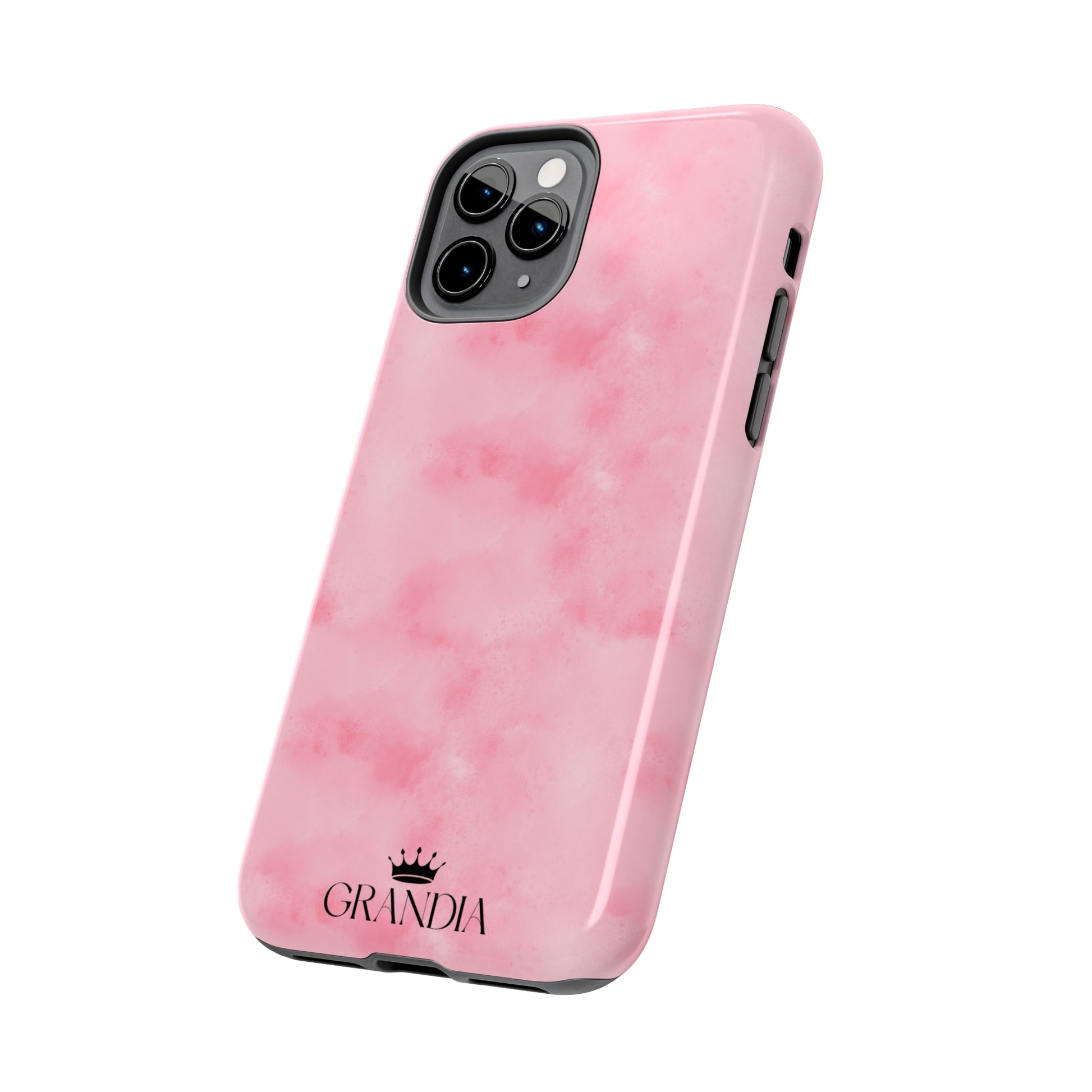 Cotton candy Hard case
