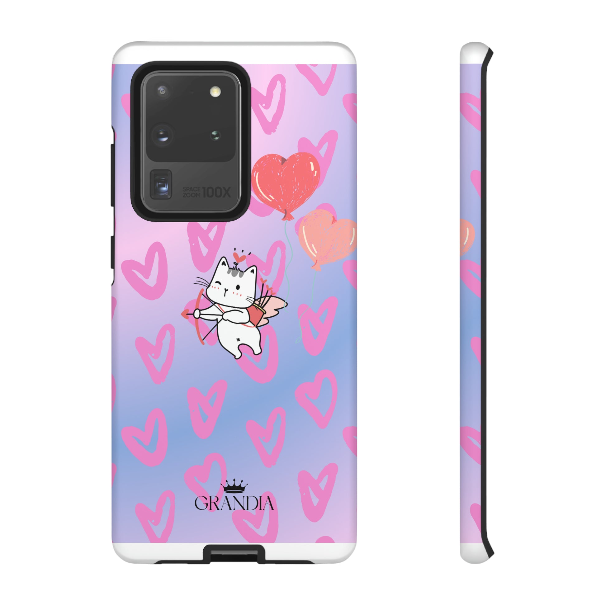 Kitty Valentine Cupid Hard case