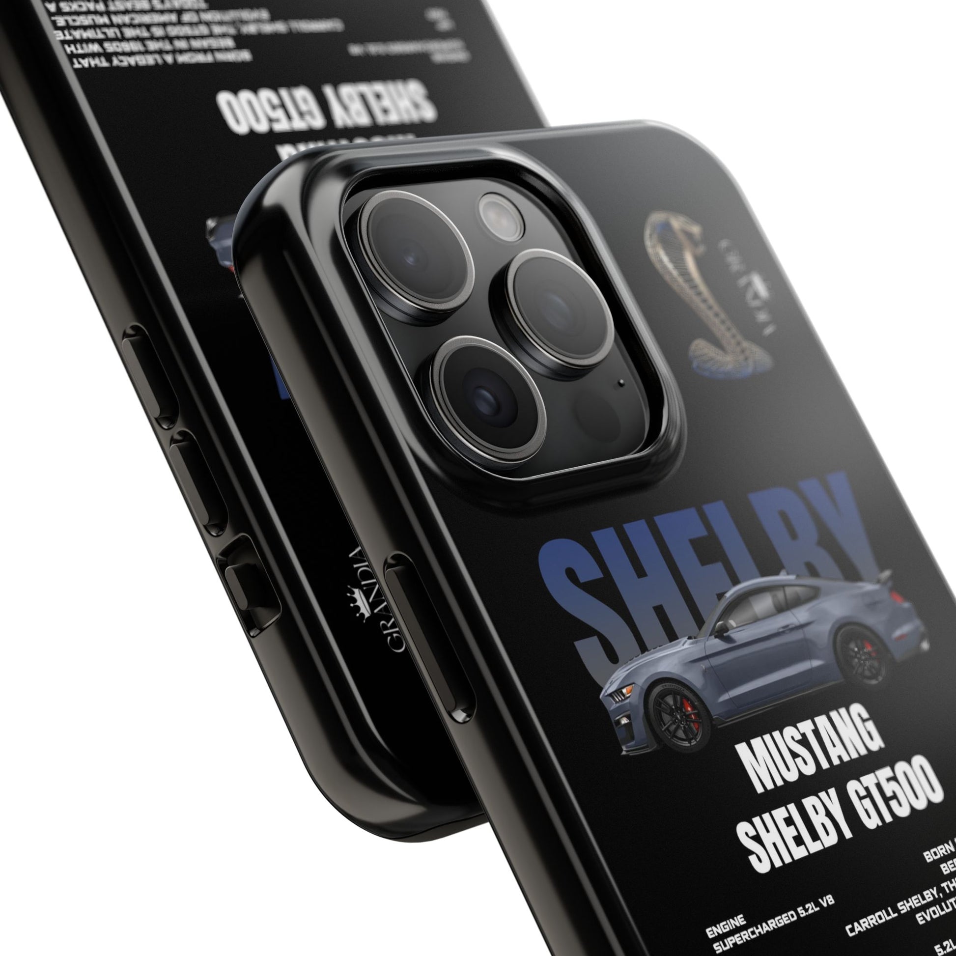 Mustang Shelby GT500 Tough Case