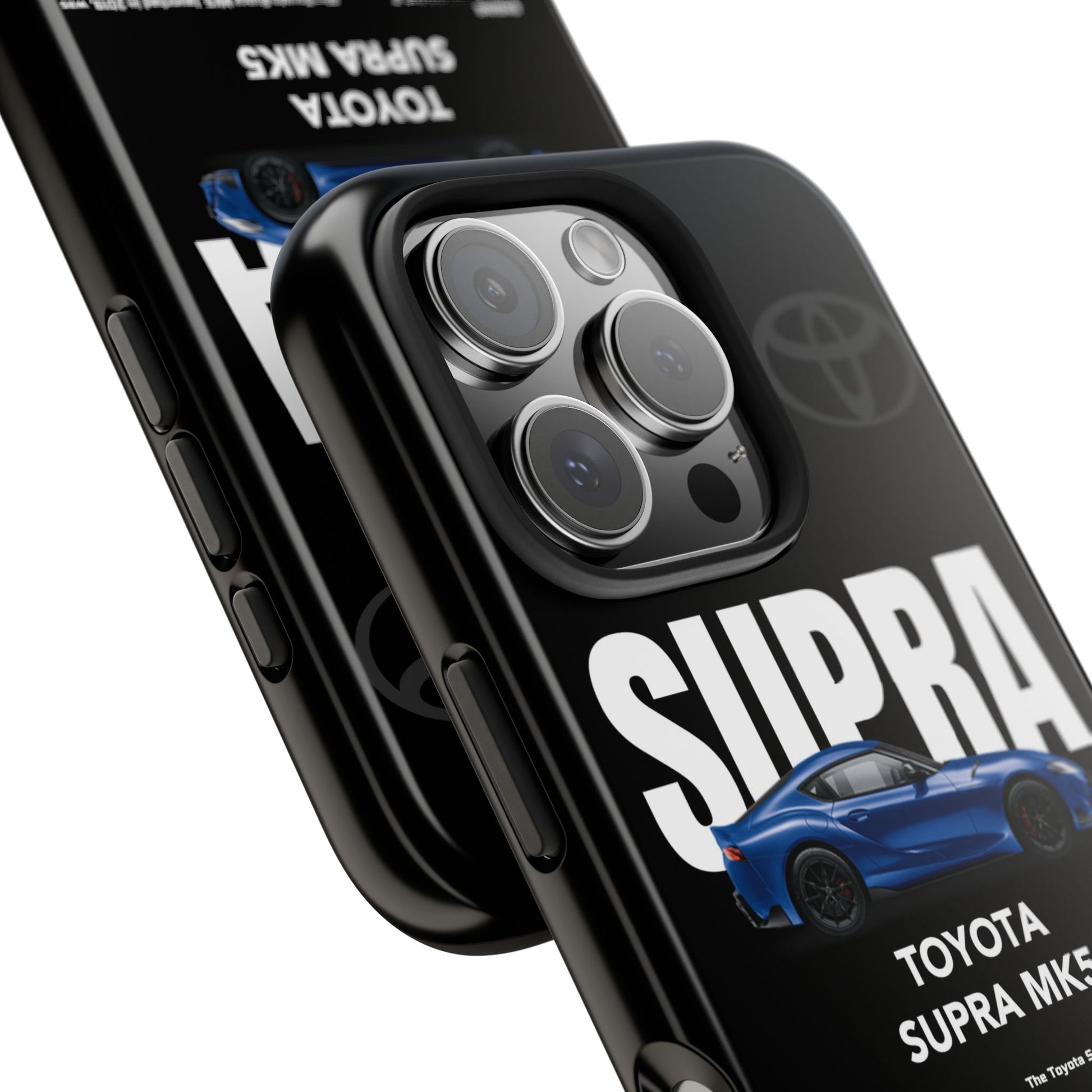 Toyota Supra JDM Tough Phone Cases