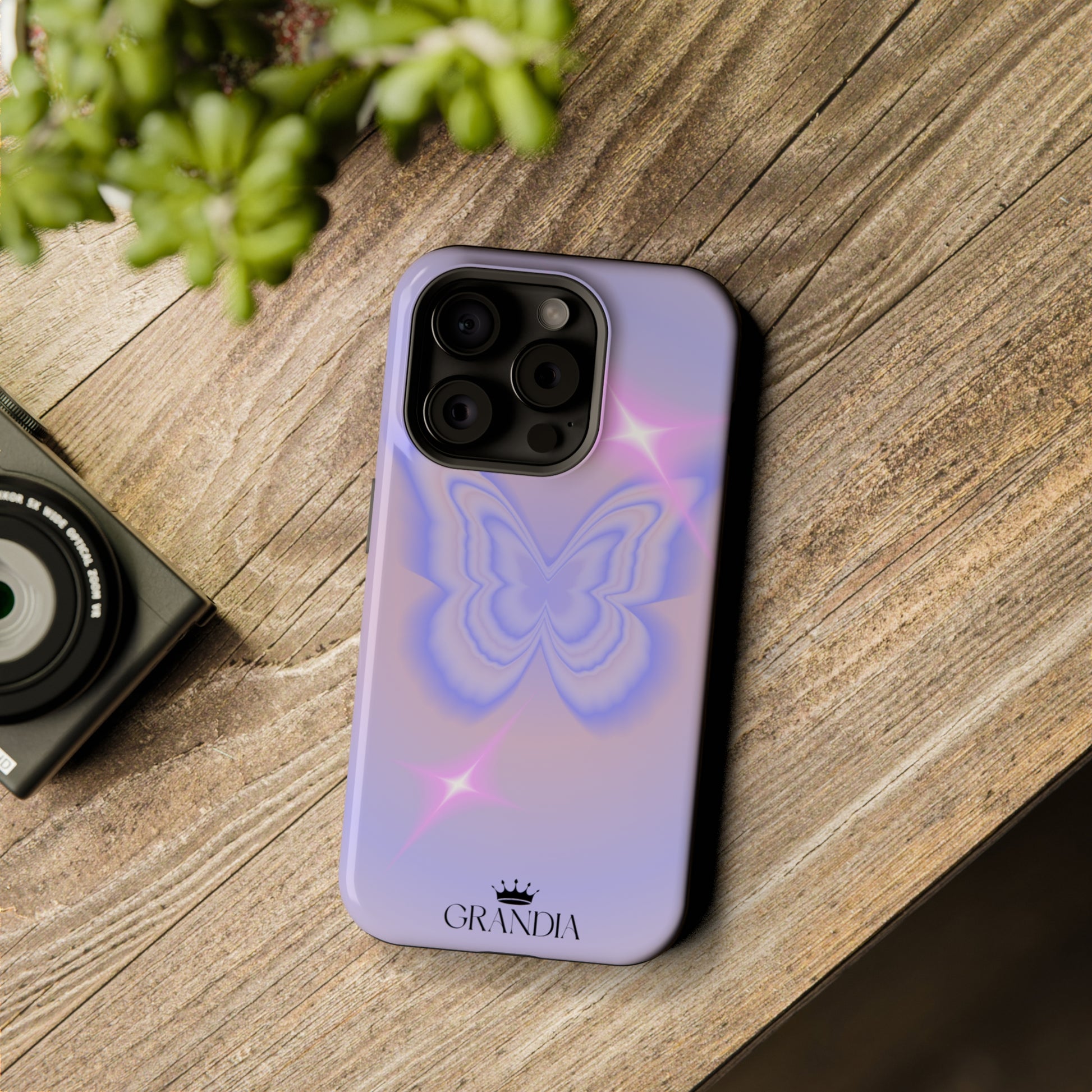 Butterfly Dream (MagSafe Tough)