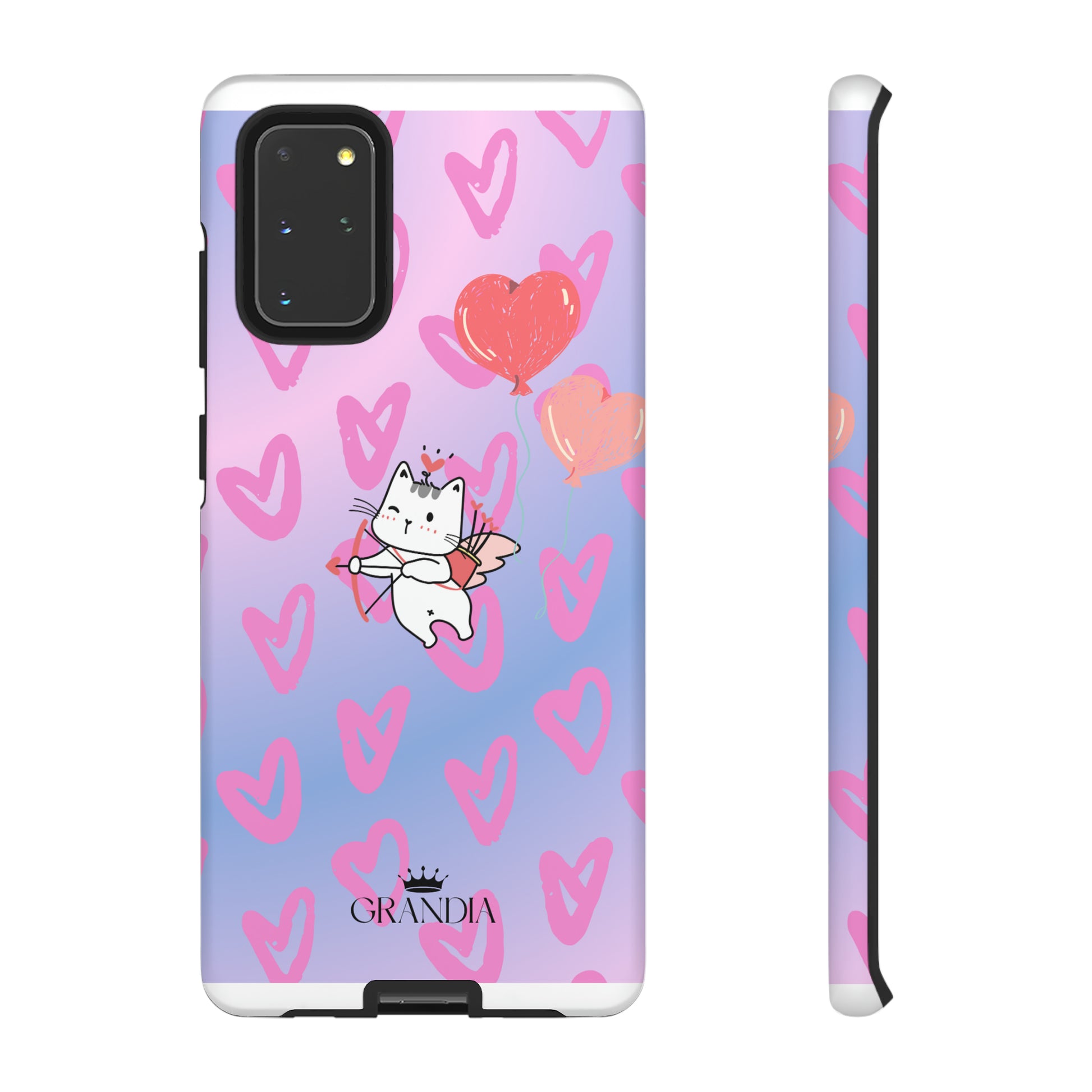 Kitty Valentine Cupid Hard case