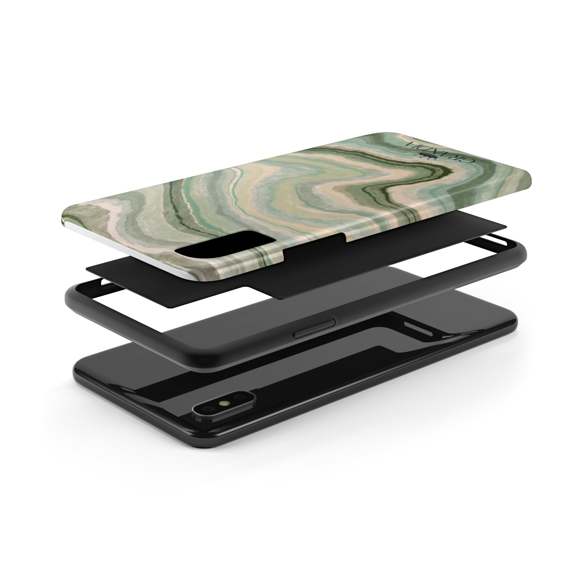 Jade Hard case