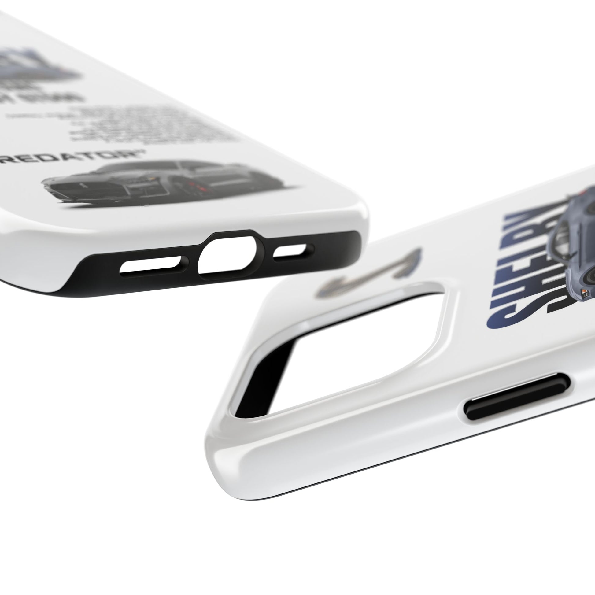 Shelby GT500 Predator Tough Phone Case