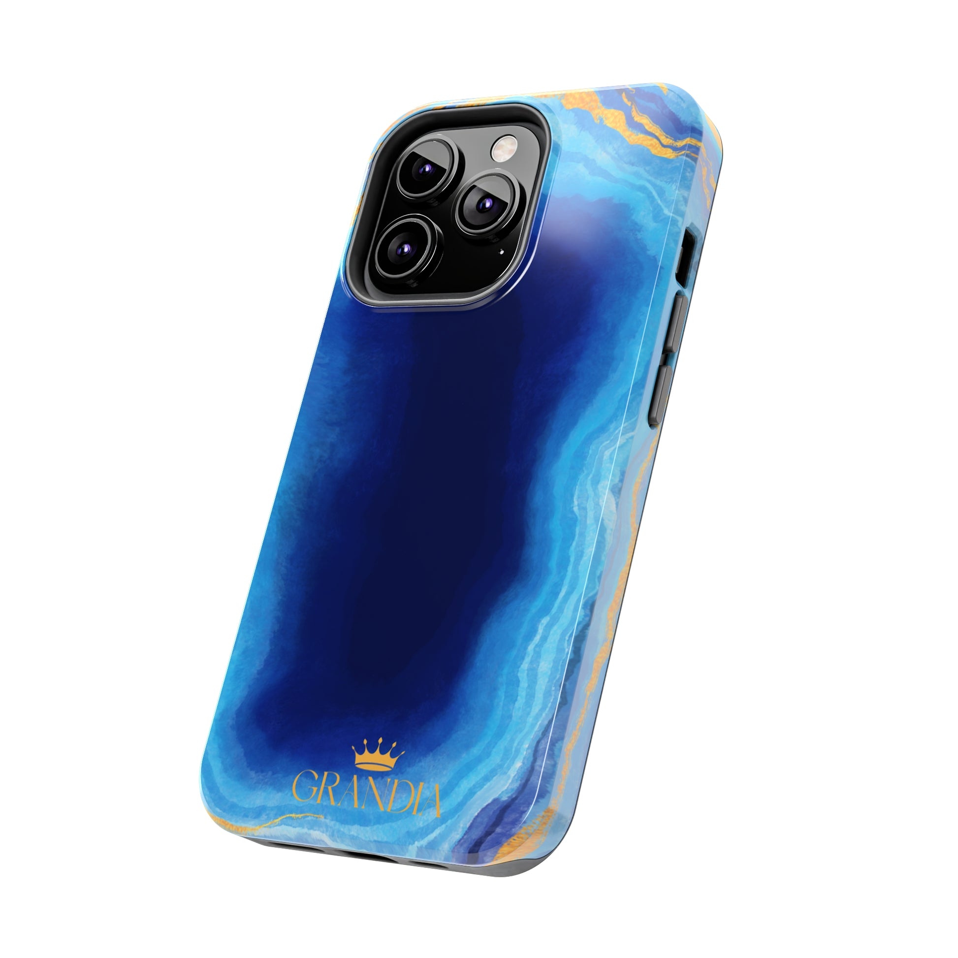 Lagoon Hard case