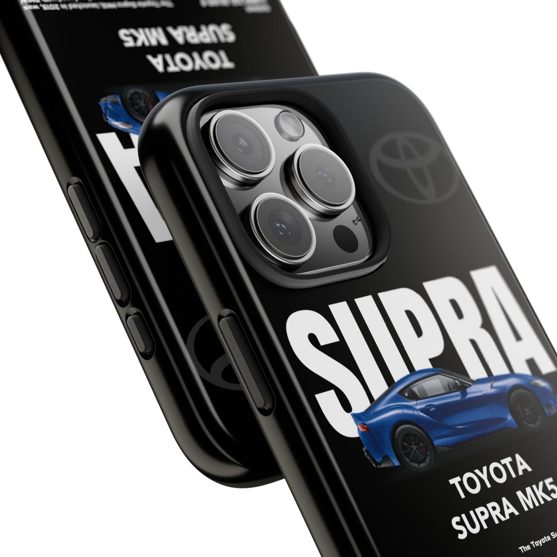Toyota Supra JDM Tough Phone Cases
