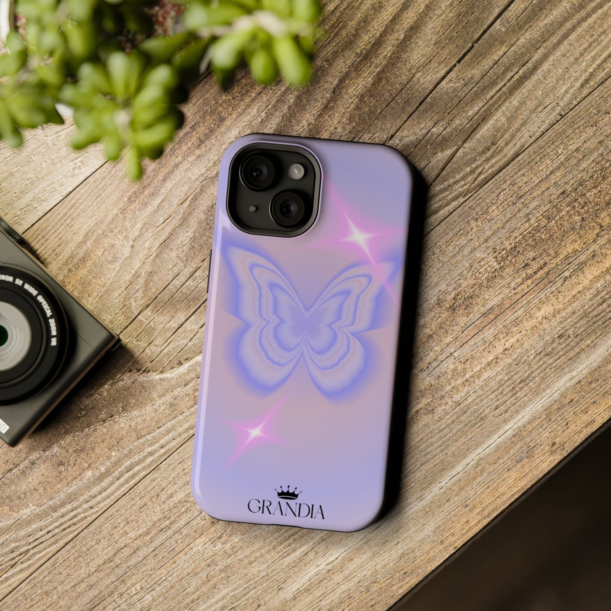 Butterfly Dream (MagSafe Tough)