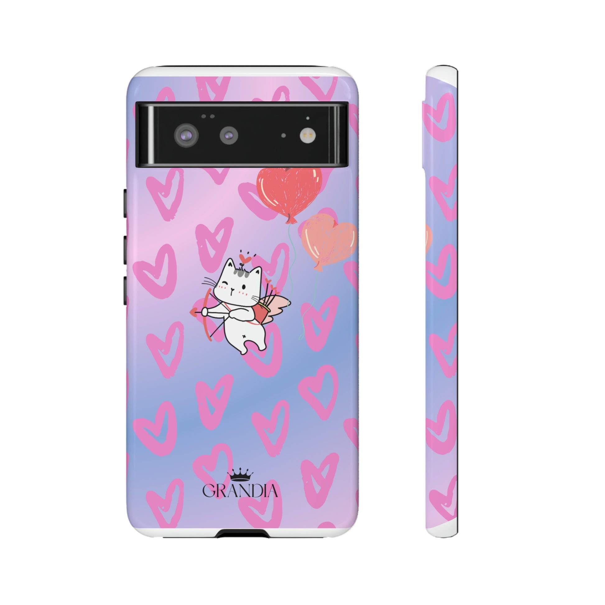 Kitty Valentine Cupid Hard case
