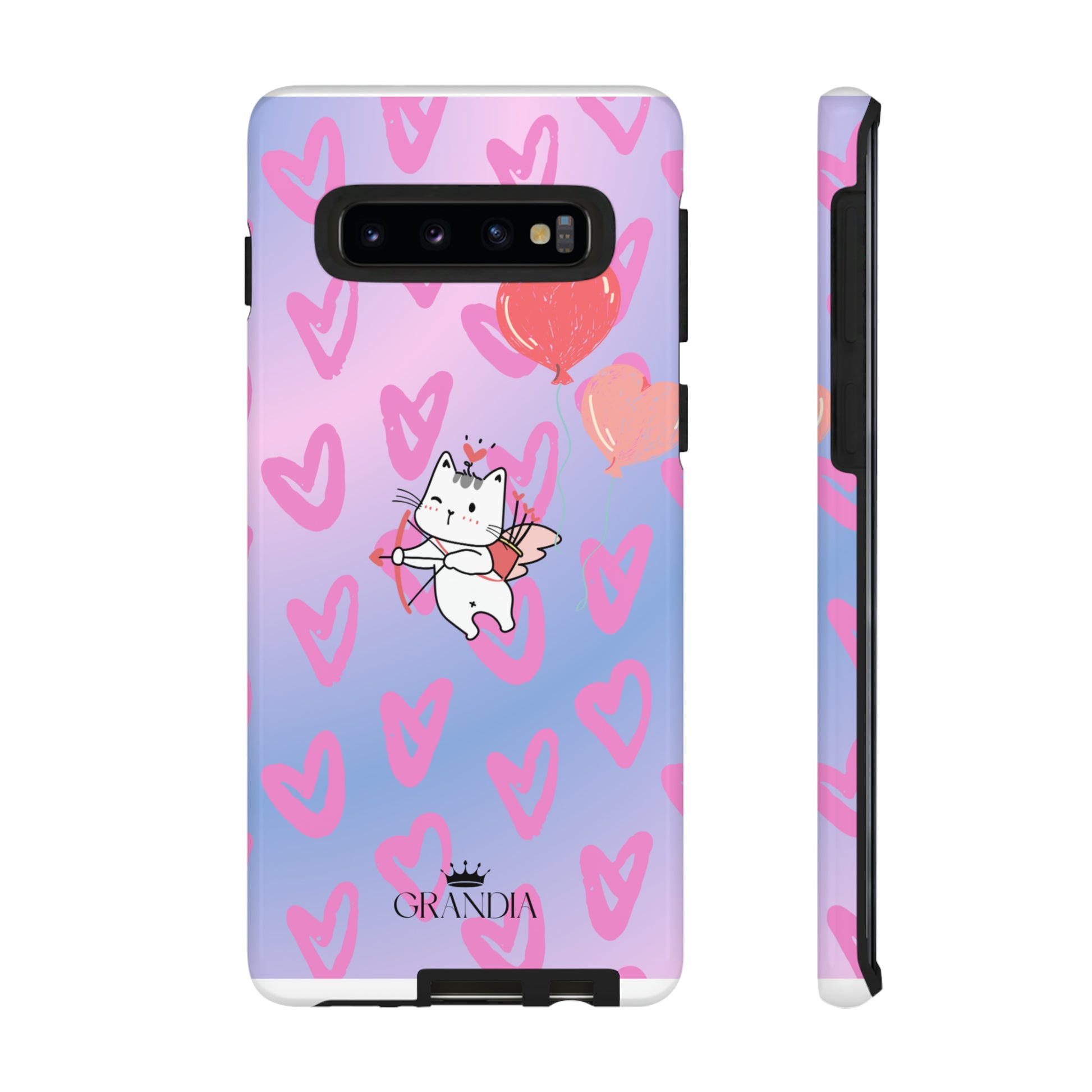 Kitty Valentine Cupid Hard case