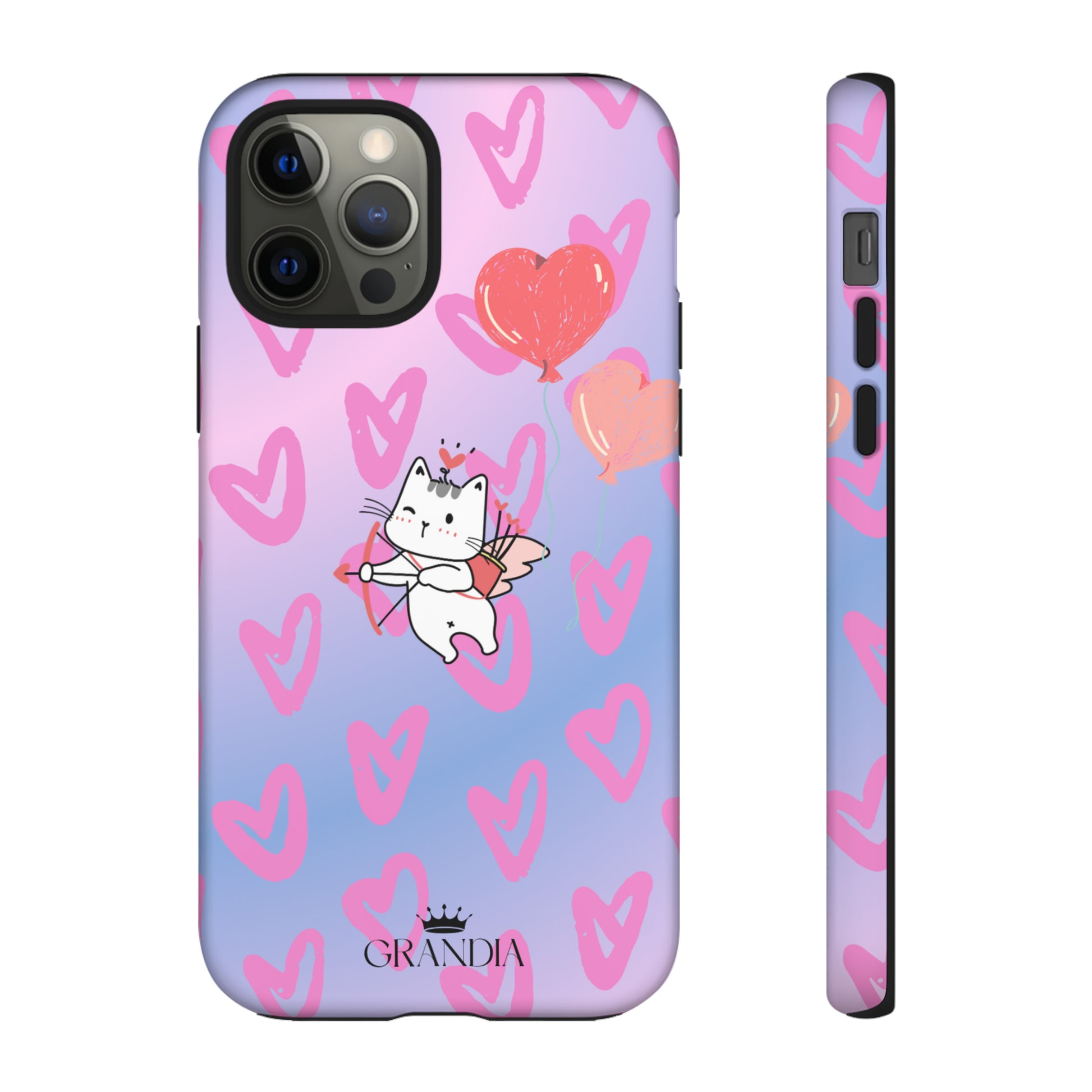 Kitty Valentine Cupid Hard case