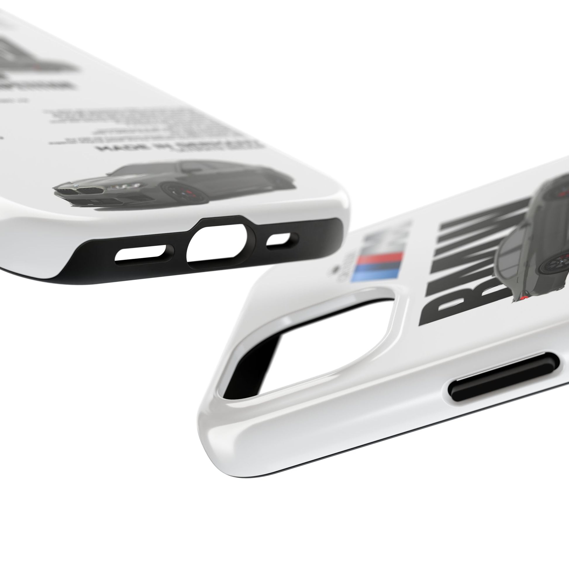 BMW M5 Competition Tough Phone Case