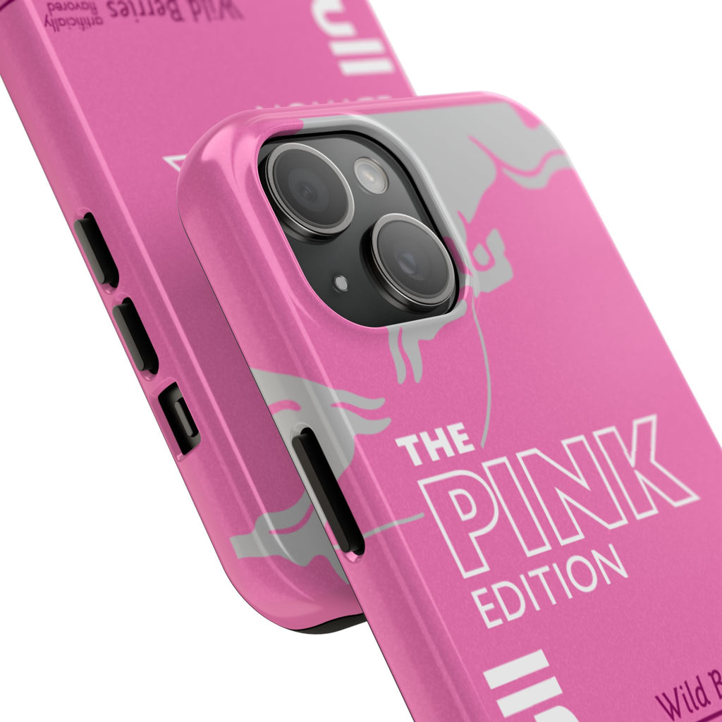 Pink Redbull Case
