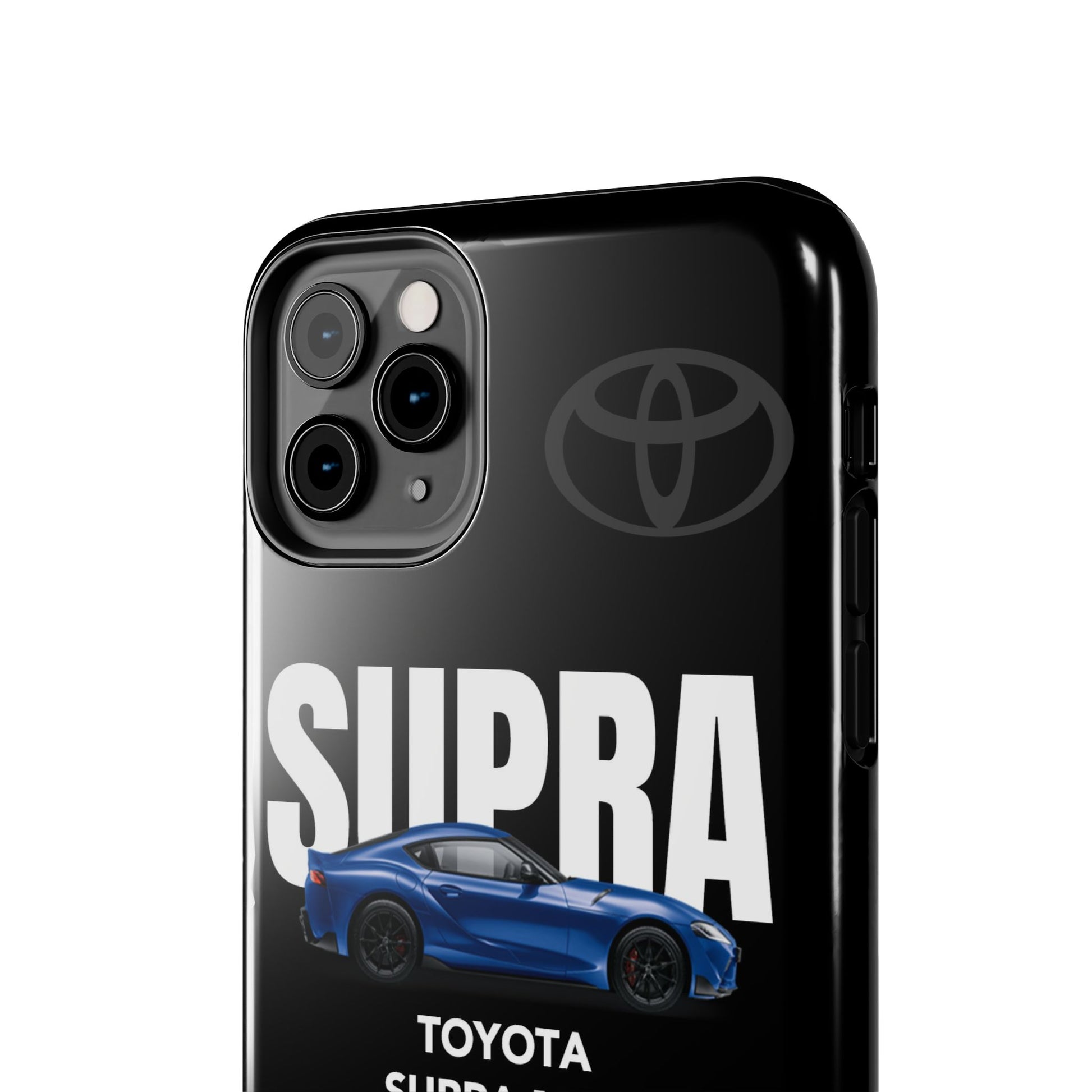 Toyota Supra JDM Tough Phone Cases
