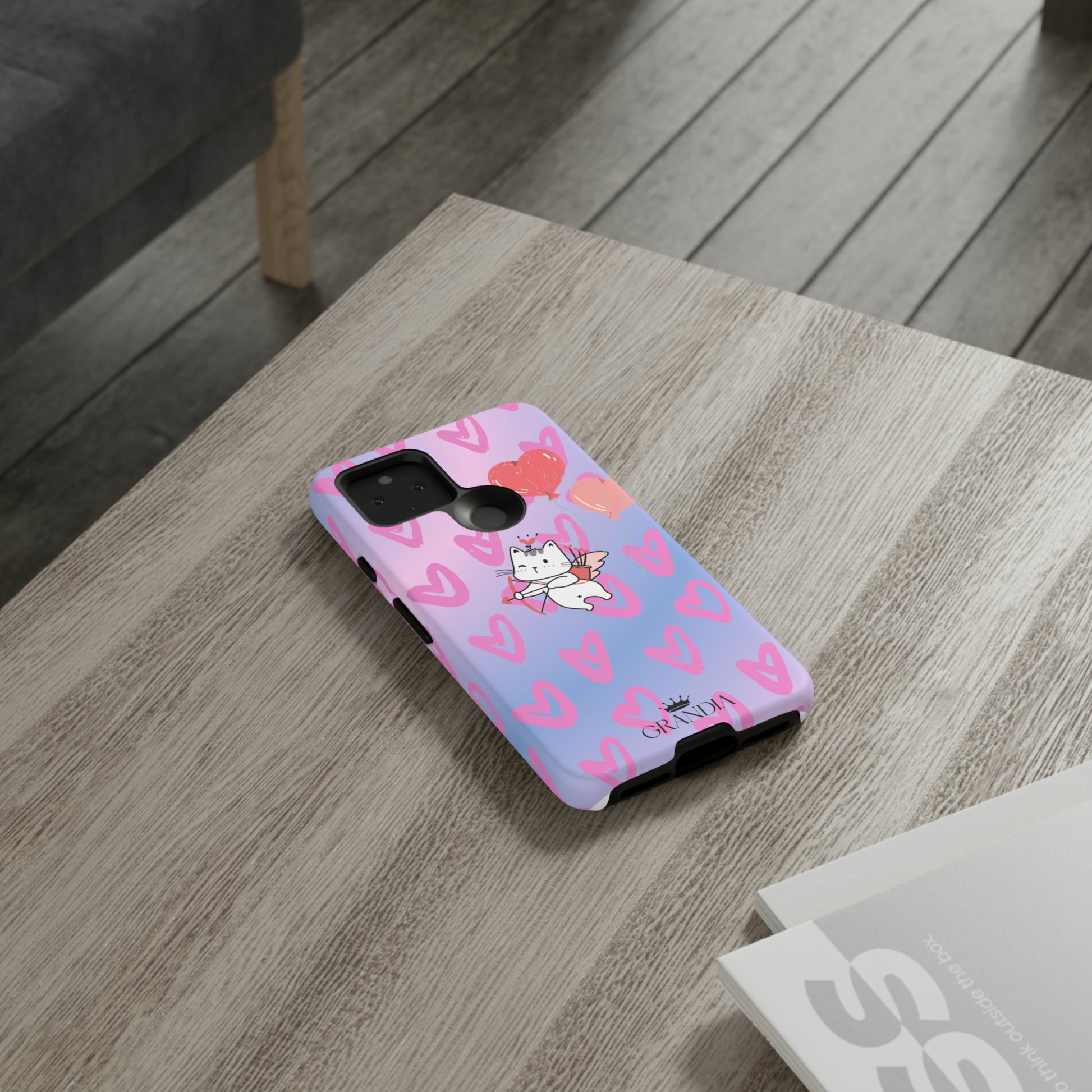 Kitty Valentine Cupid Hard case