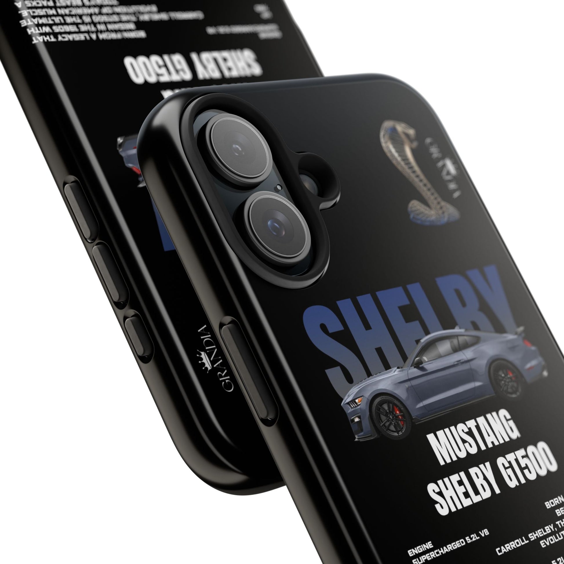 Mustang Shelby GT500 Tough Case