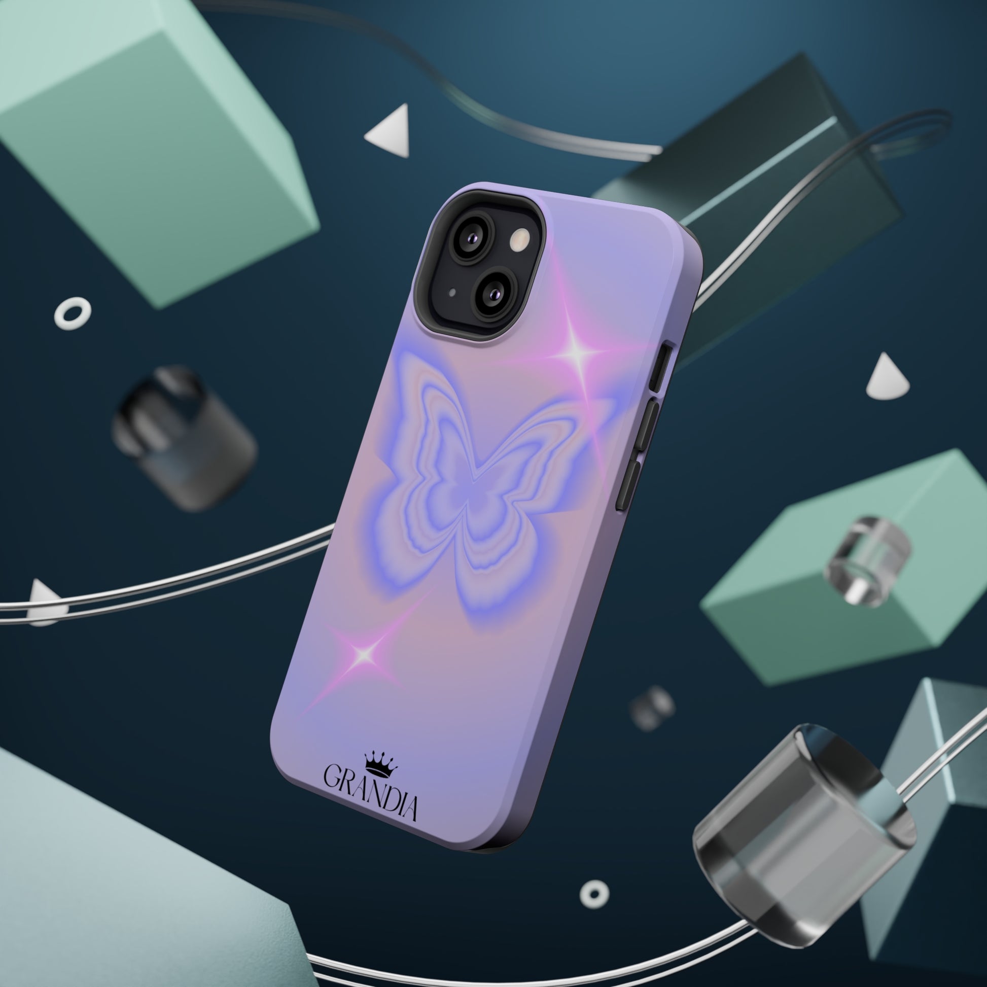 Butterfly Dream (MagSafe Tough)