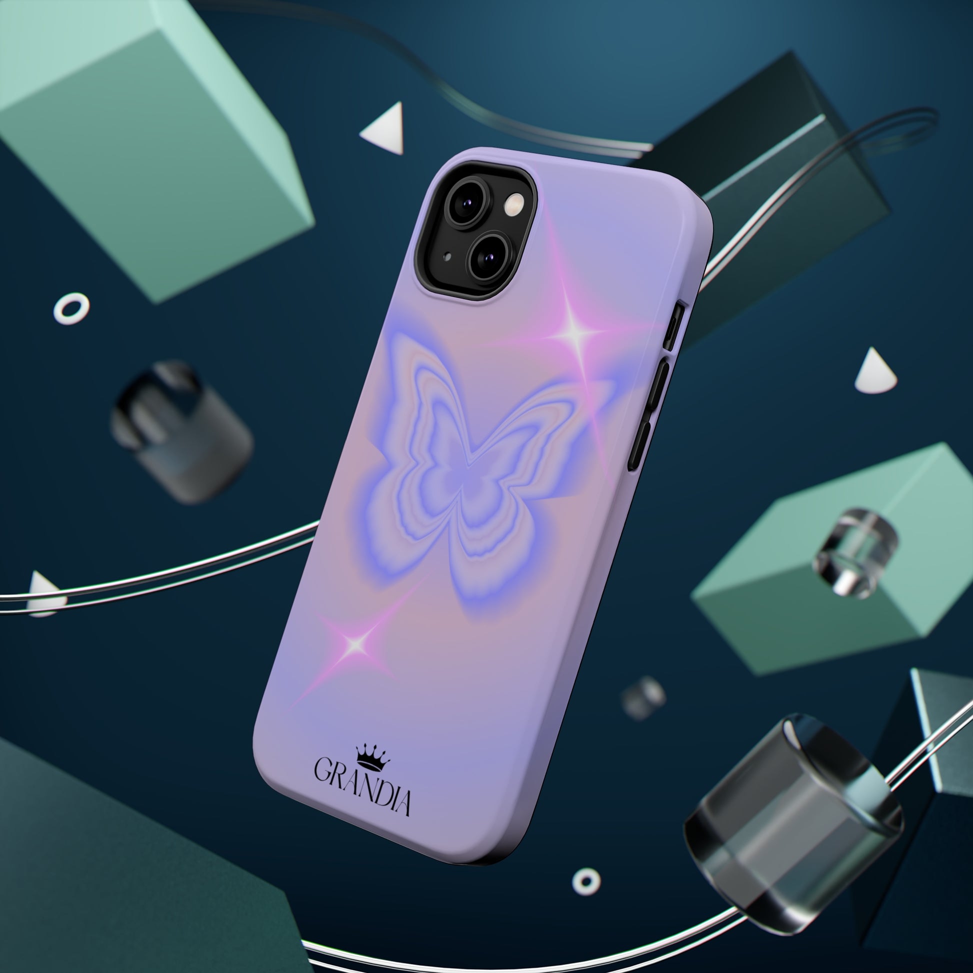 Butterfly Dream (MagSafe Tough)