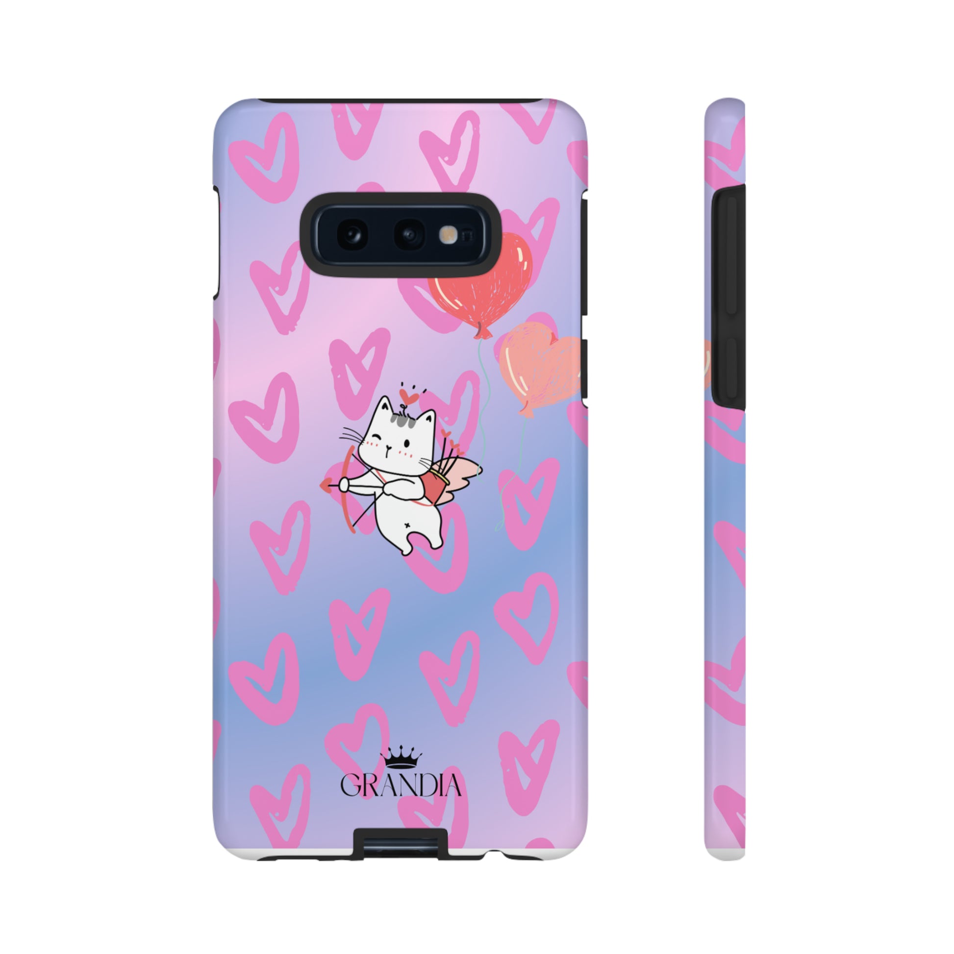 Kitty Valentine Cupid Hard case