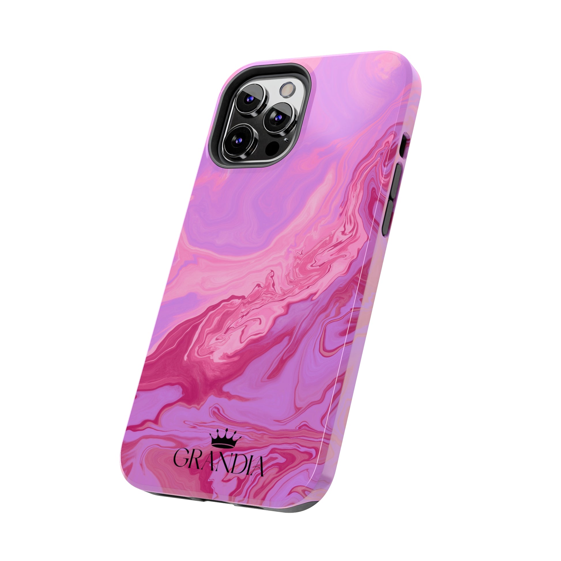 Pink Aurora Hard case