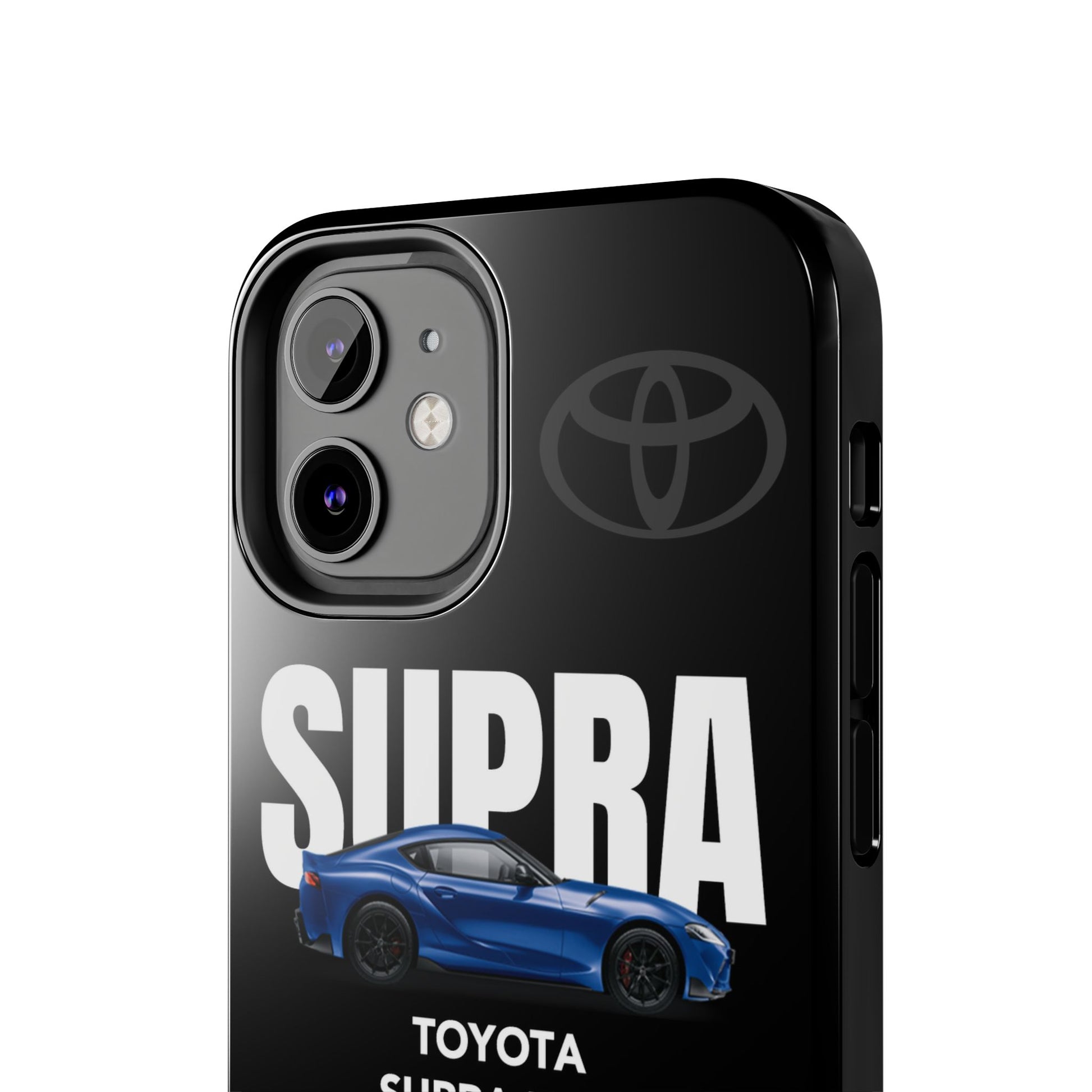 Toyota Supra JDM Tough Phone Cases