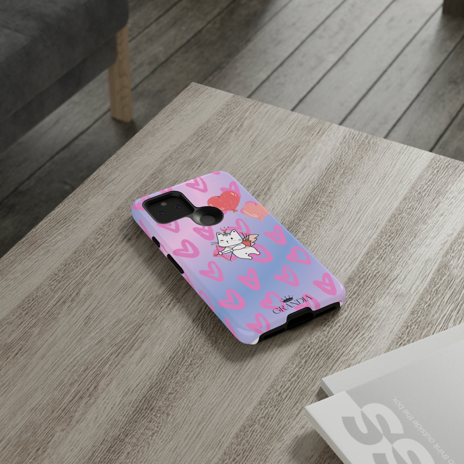 Kitty Valentine Cupid Hard case