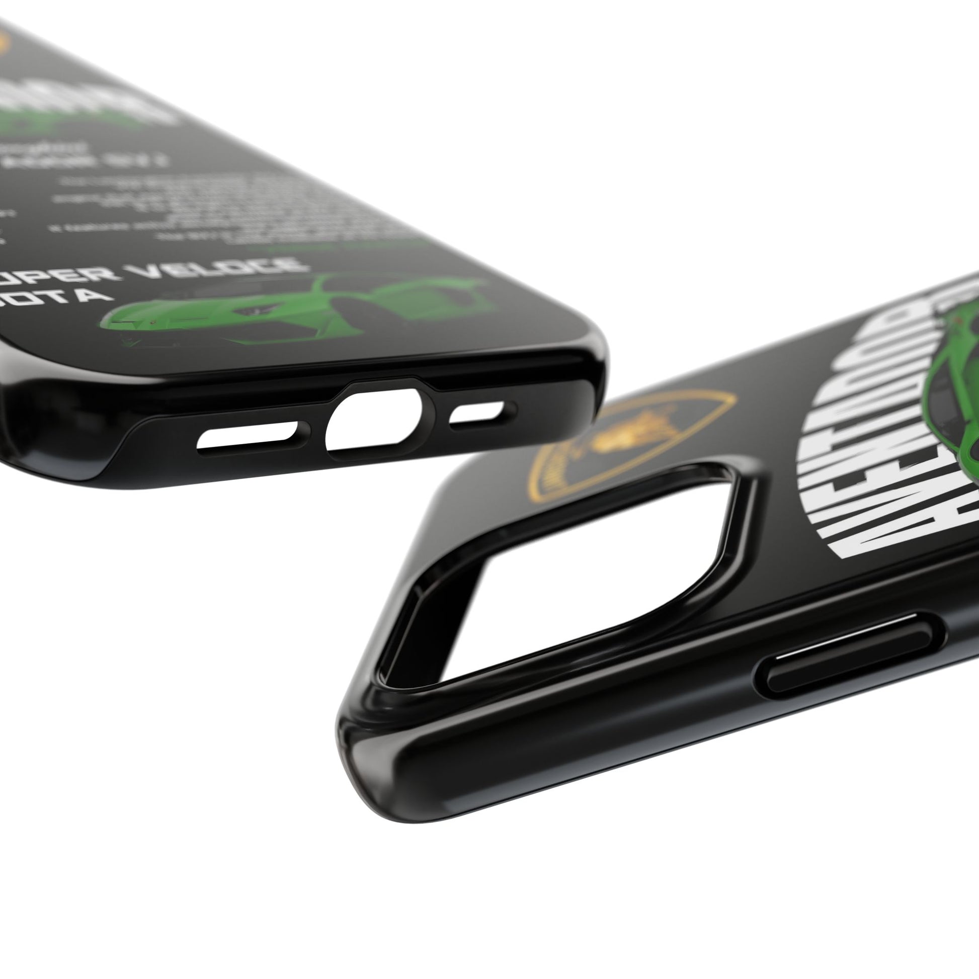 Lamborghini Aventador SVJ Tough Case