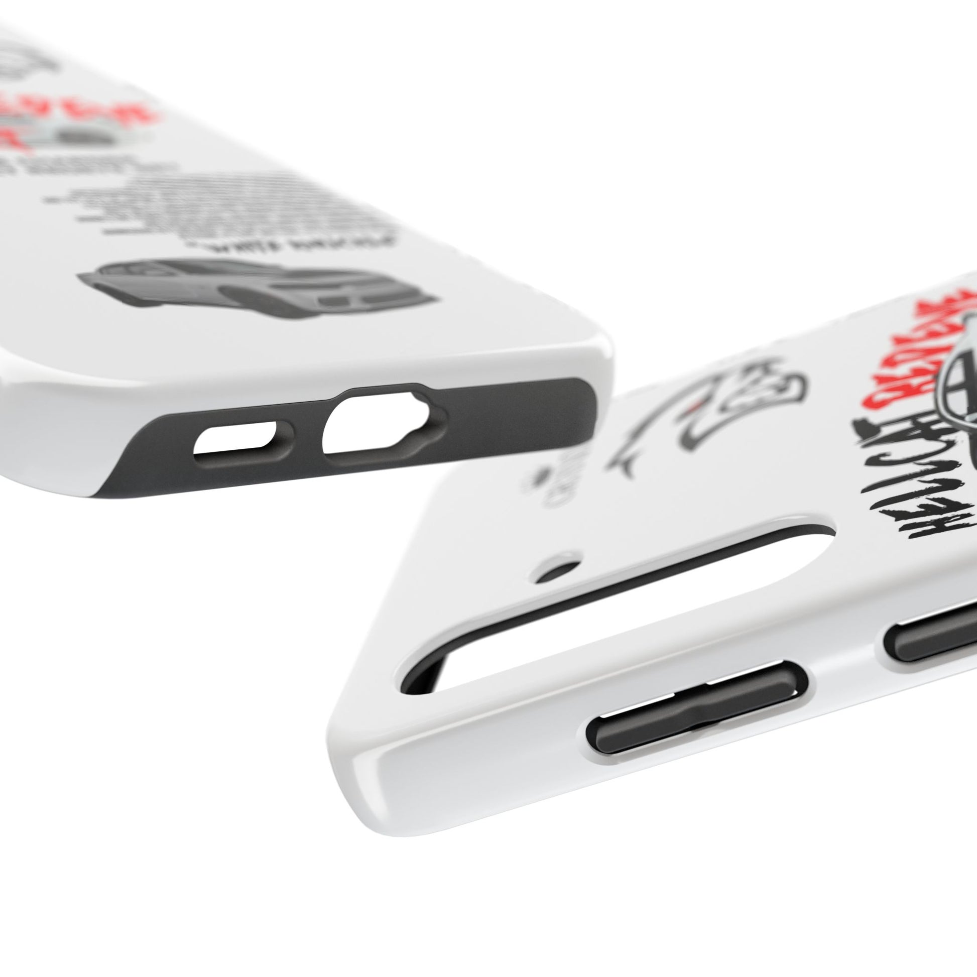 Hellcat Redeye Tough Phone Case