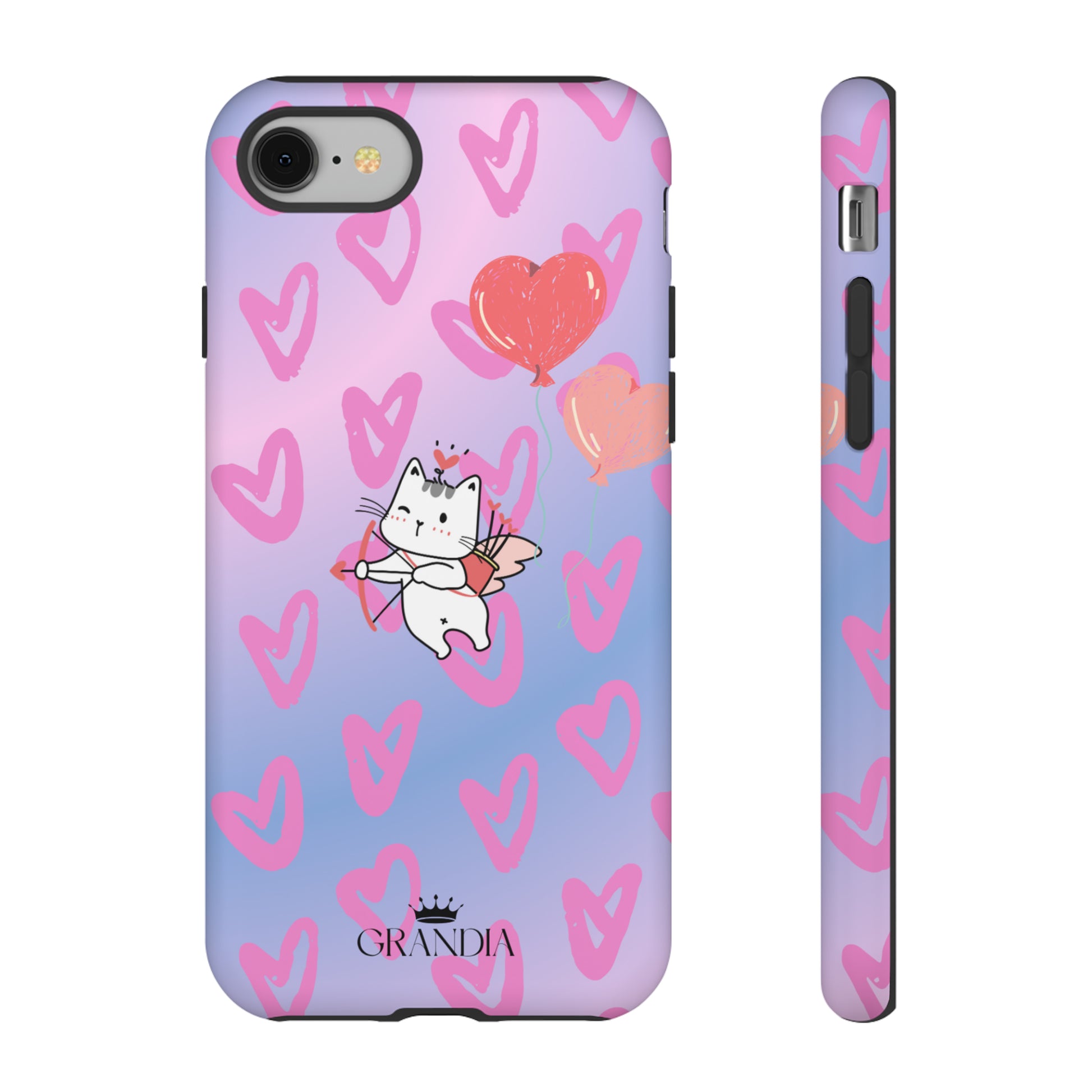 Kitty Valentine Cupid Hard case