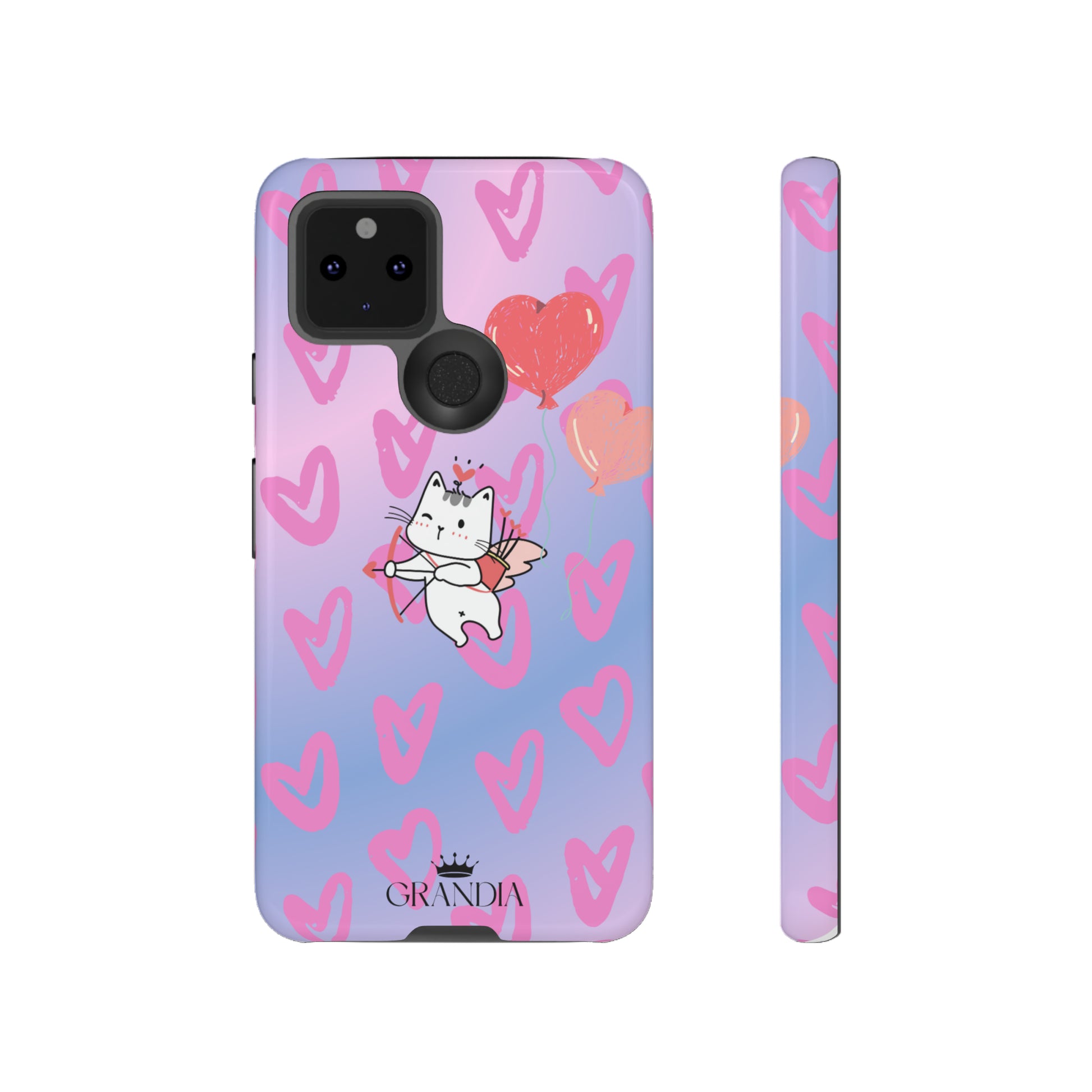 Kitty Valentine Cupid Hard case