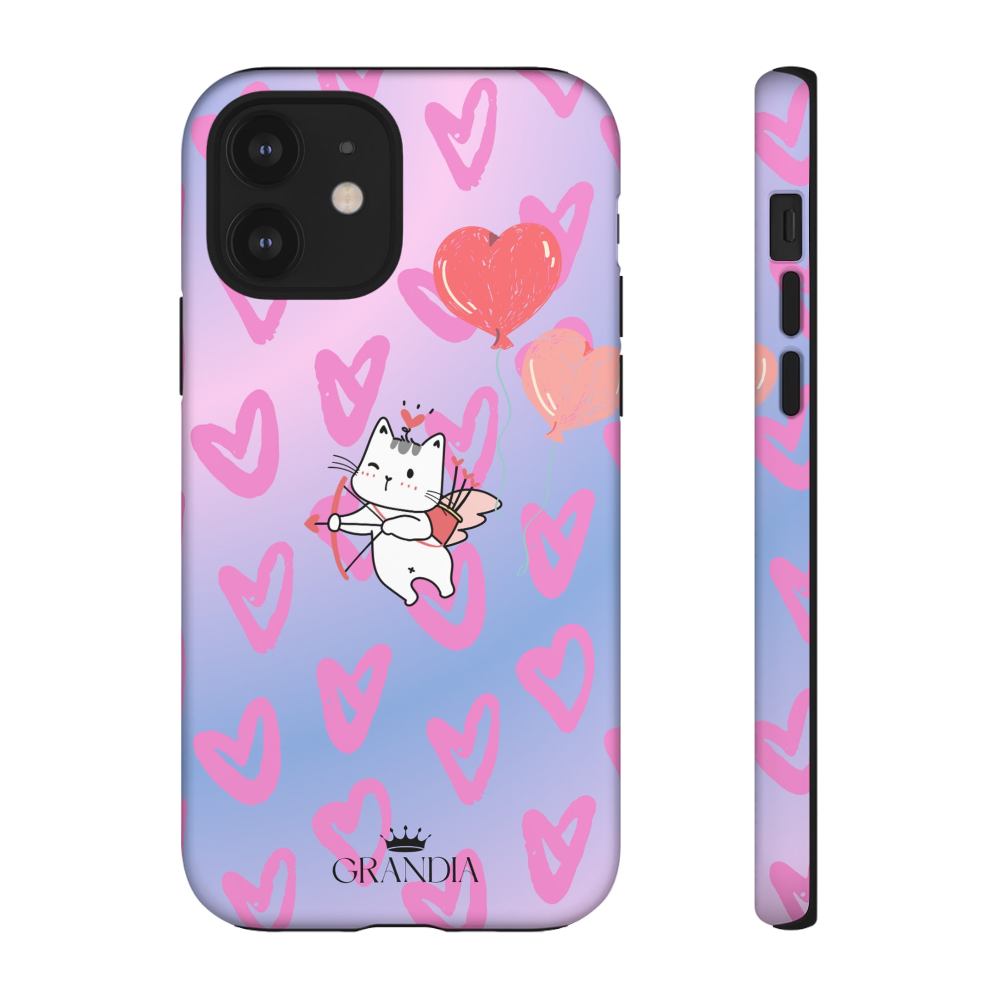 Kitty Valentine Cupid Hard case