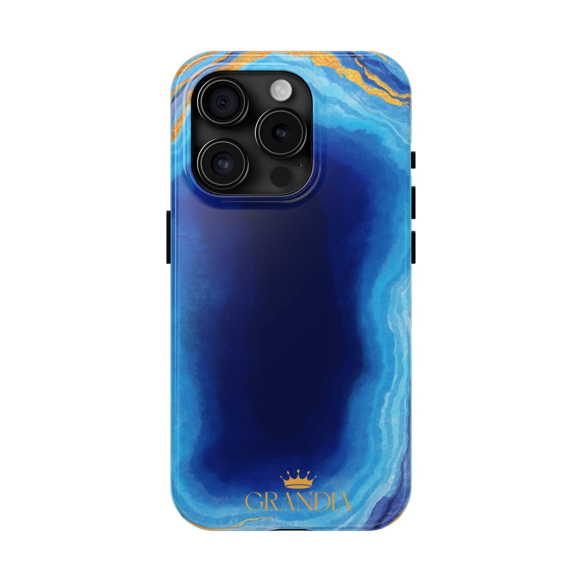 Lagoon Hard case