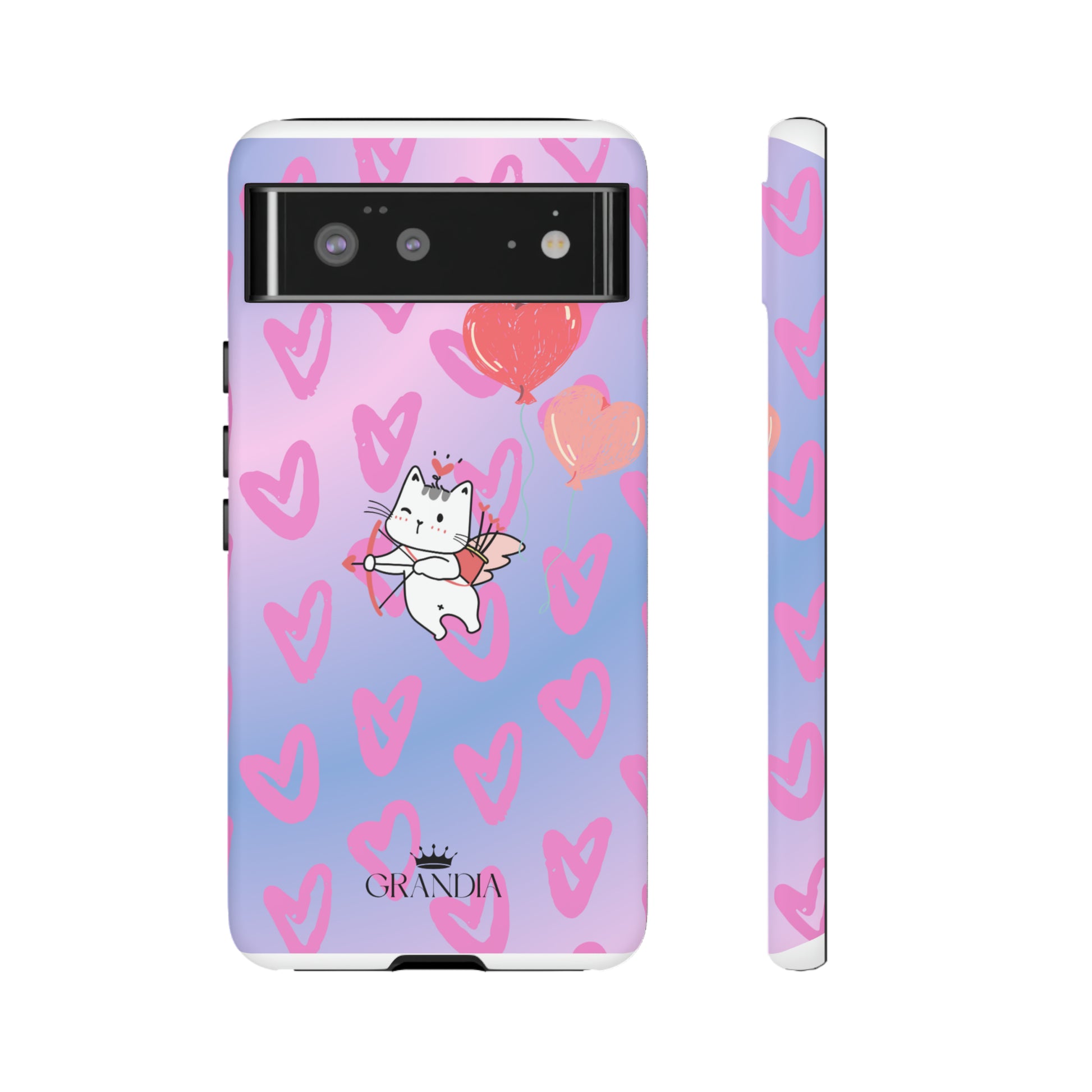 Kitty Valentine Cupid Hard case