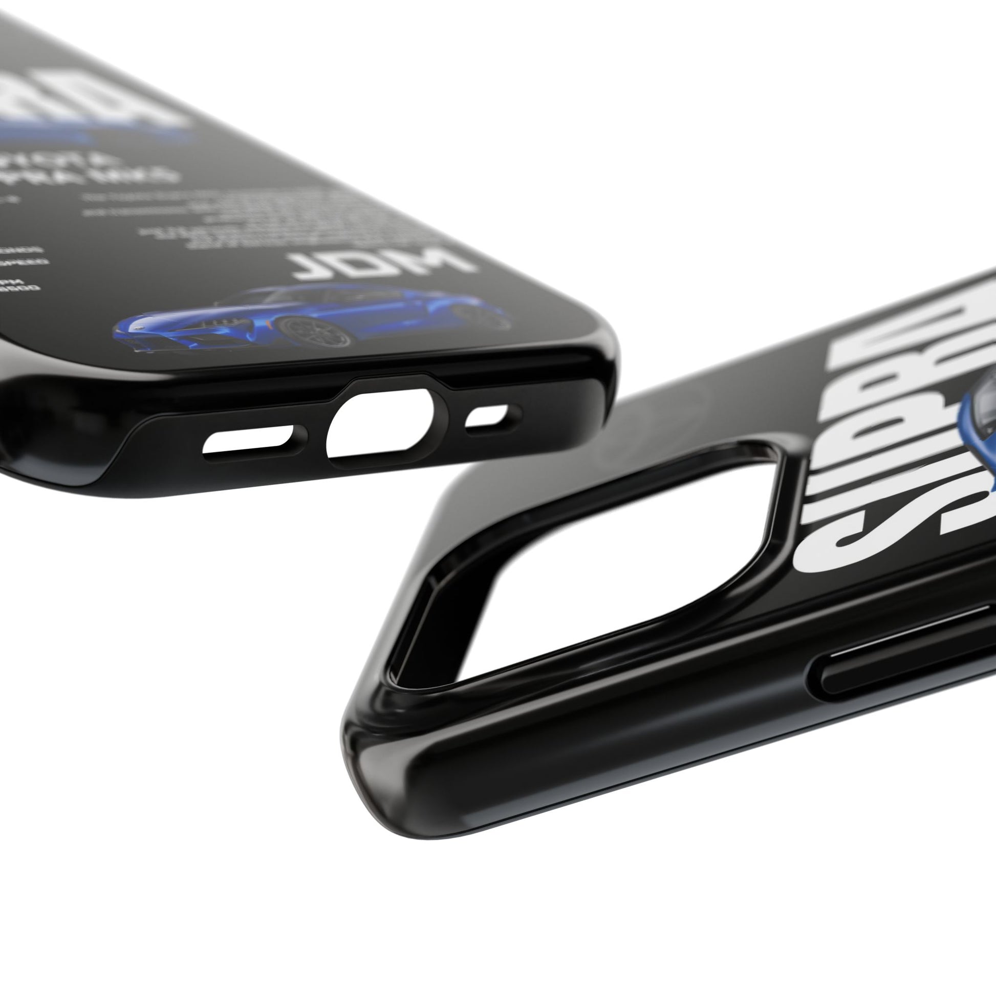 Toyota Supra JDM Tough Phone Cases