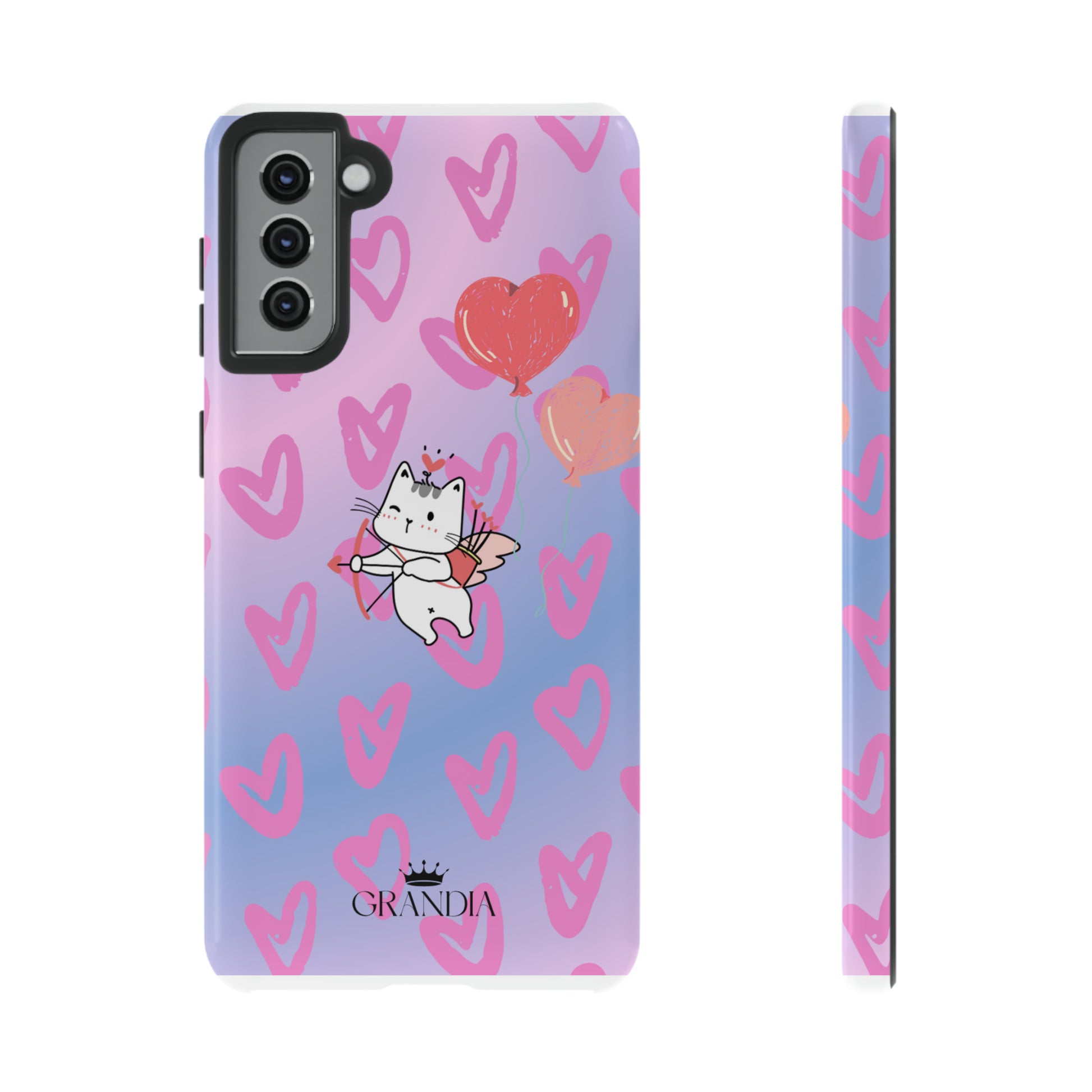 Kitty Valentine Cupid Hard case
