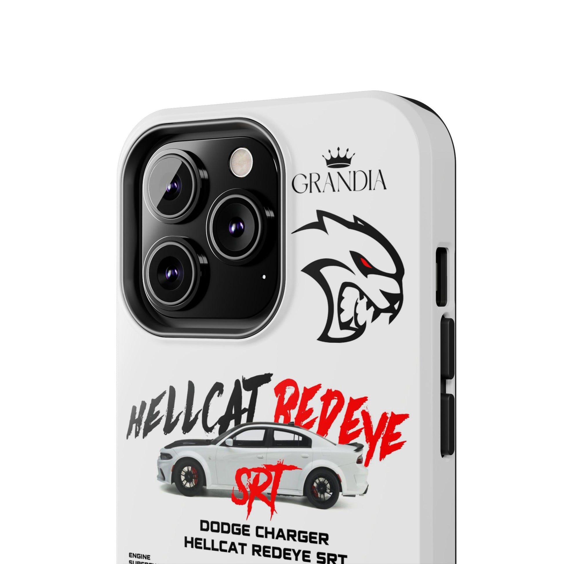 Hellcat Redeye Tough Phone Case