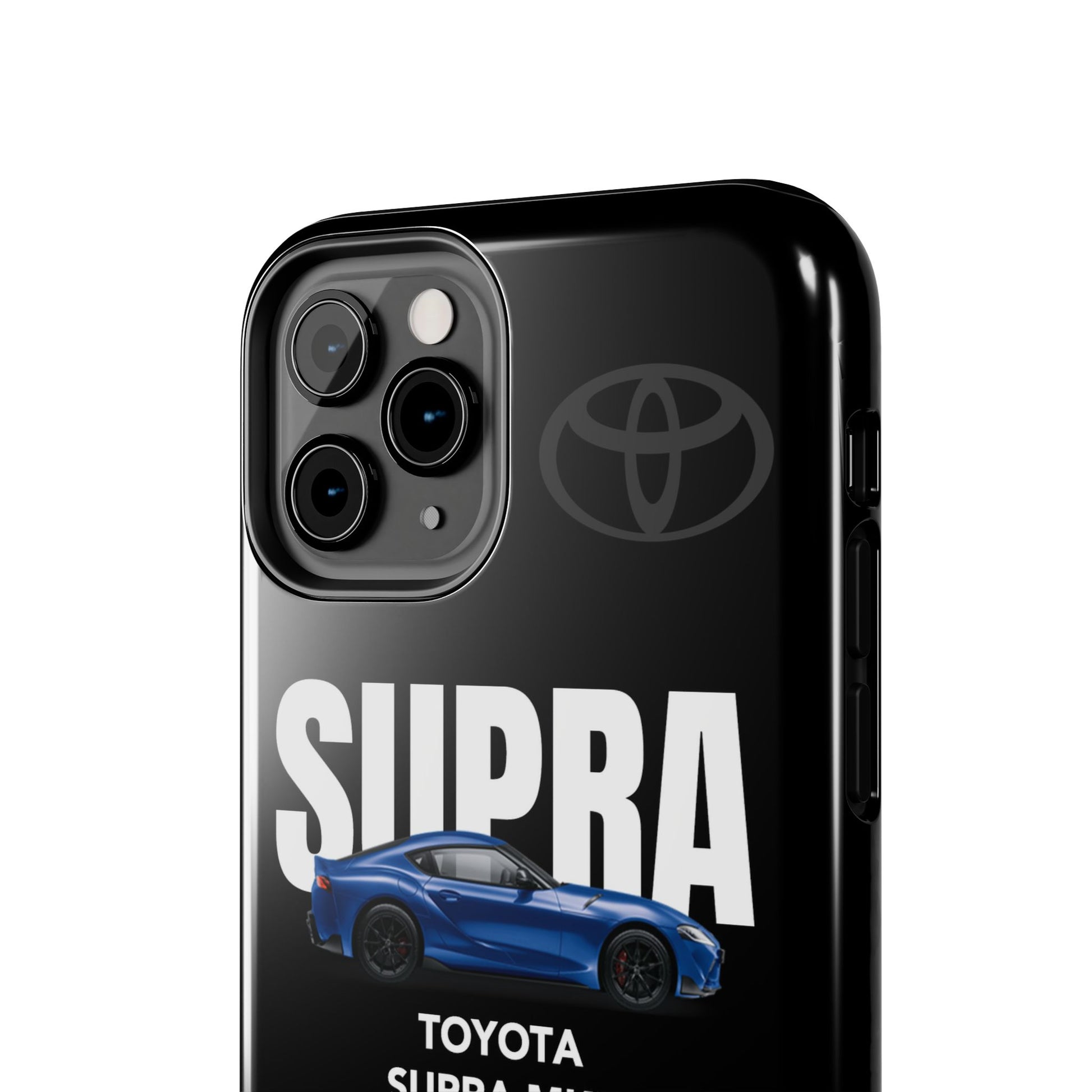 Toyota Supra JDM Tough Phone Cases