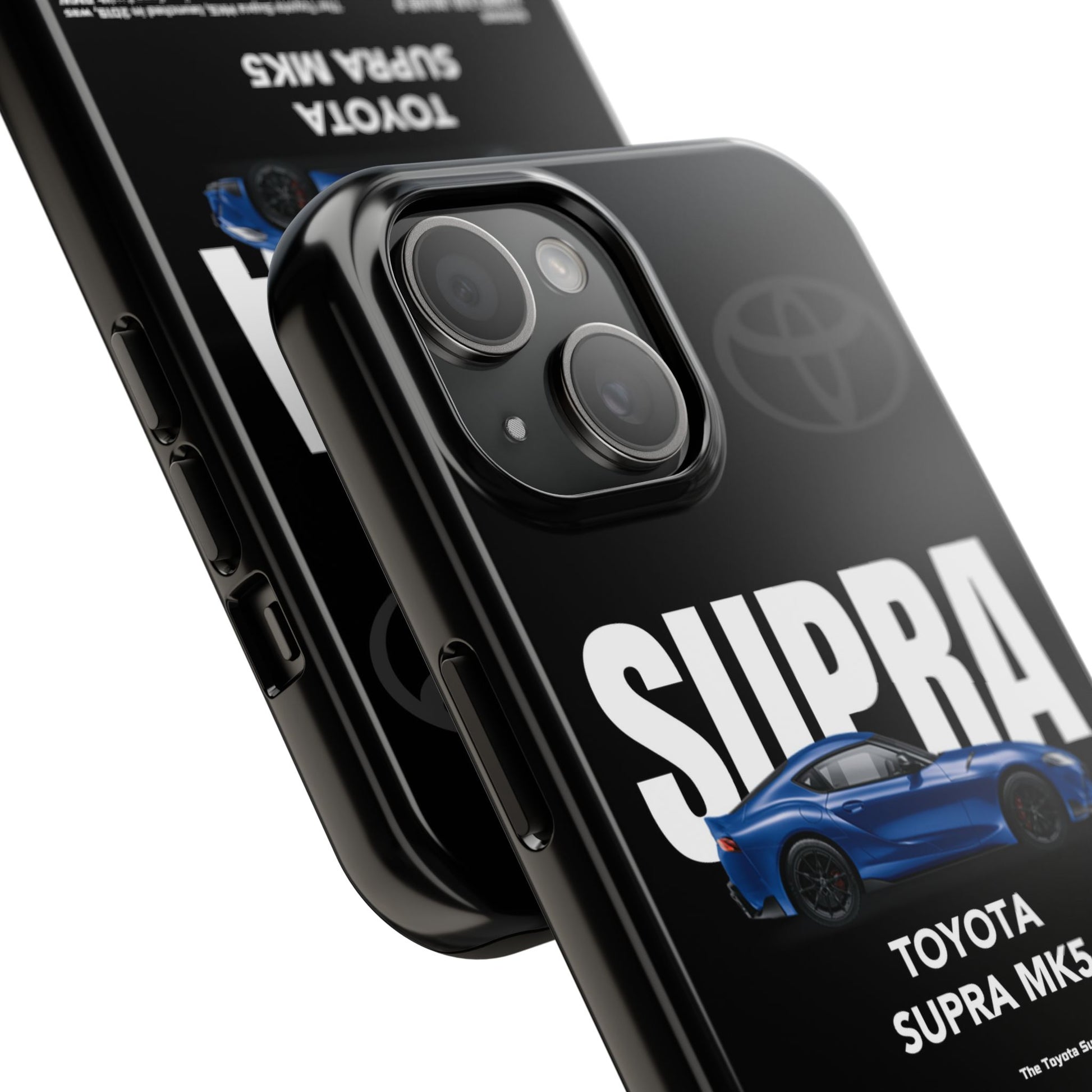 Toyota Supra JDM Tough Phone Cases