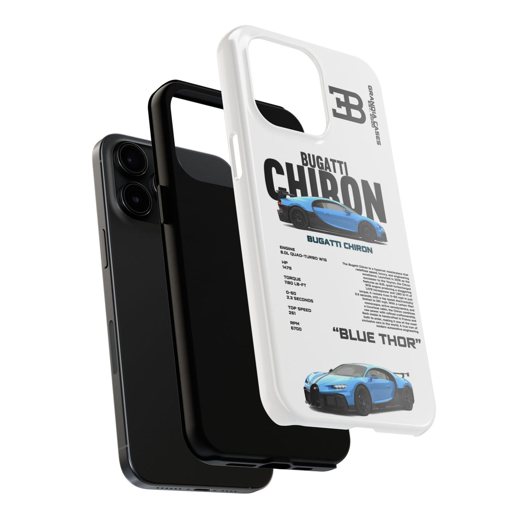 Bugatti Chiron Tough case