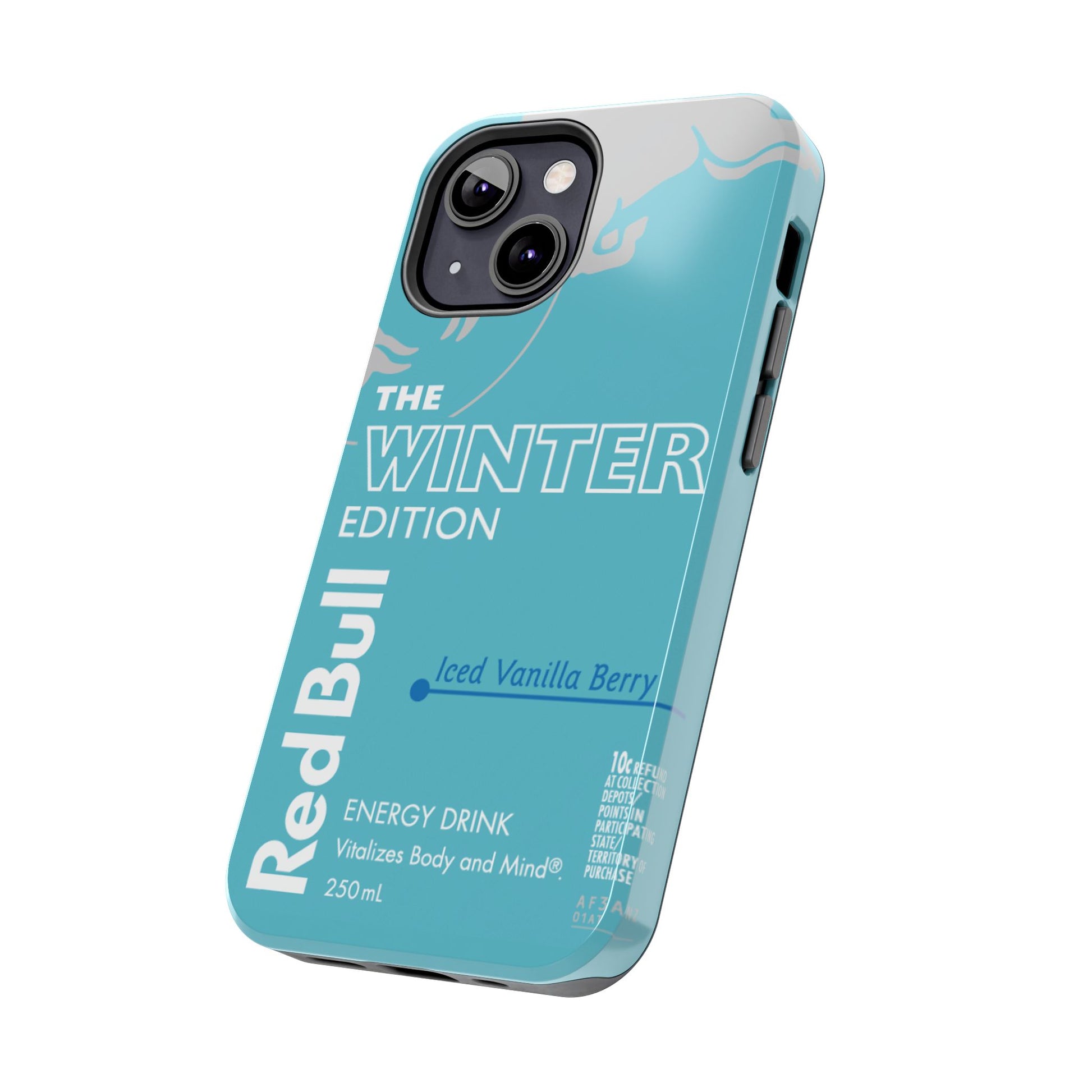 Winter Redbull case