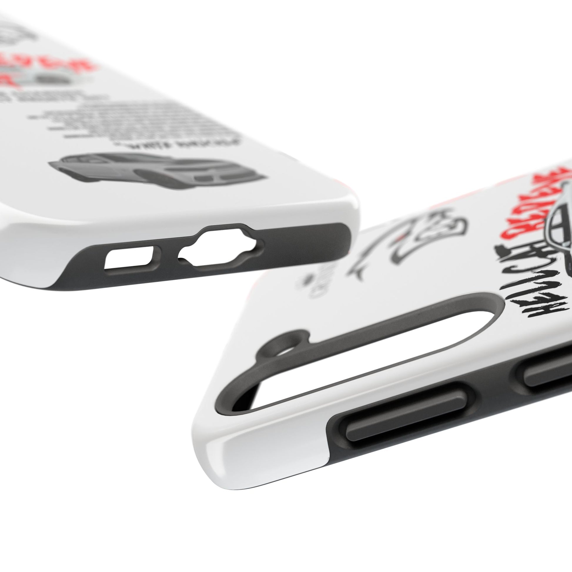 Hellcat Redeye Tough Phone Case