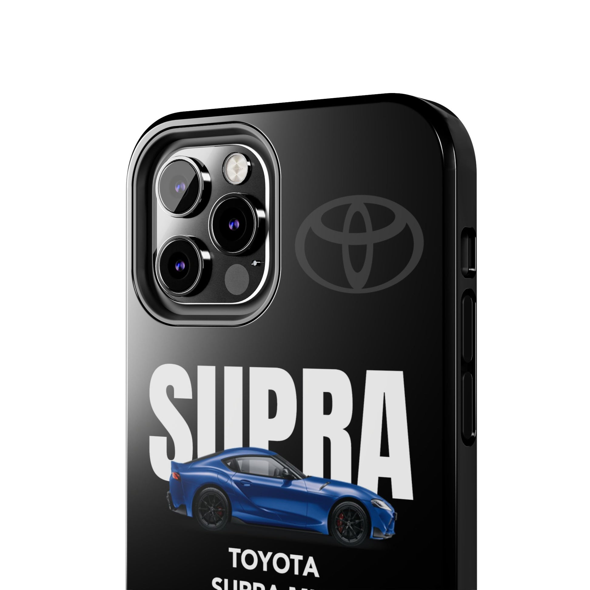 Toyota Supra JDM Tough Phone Cases
