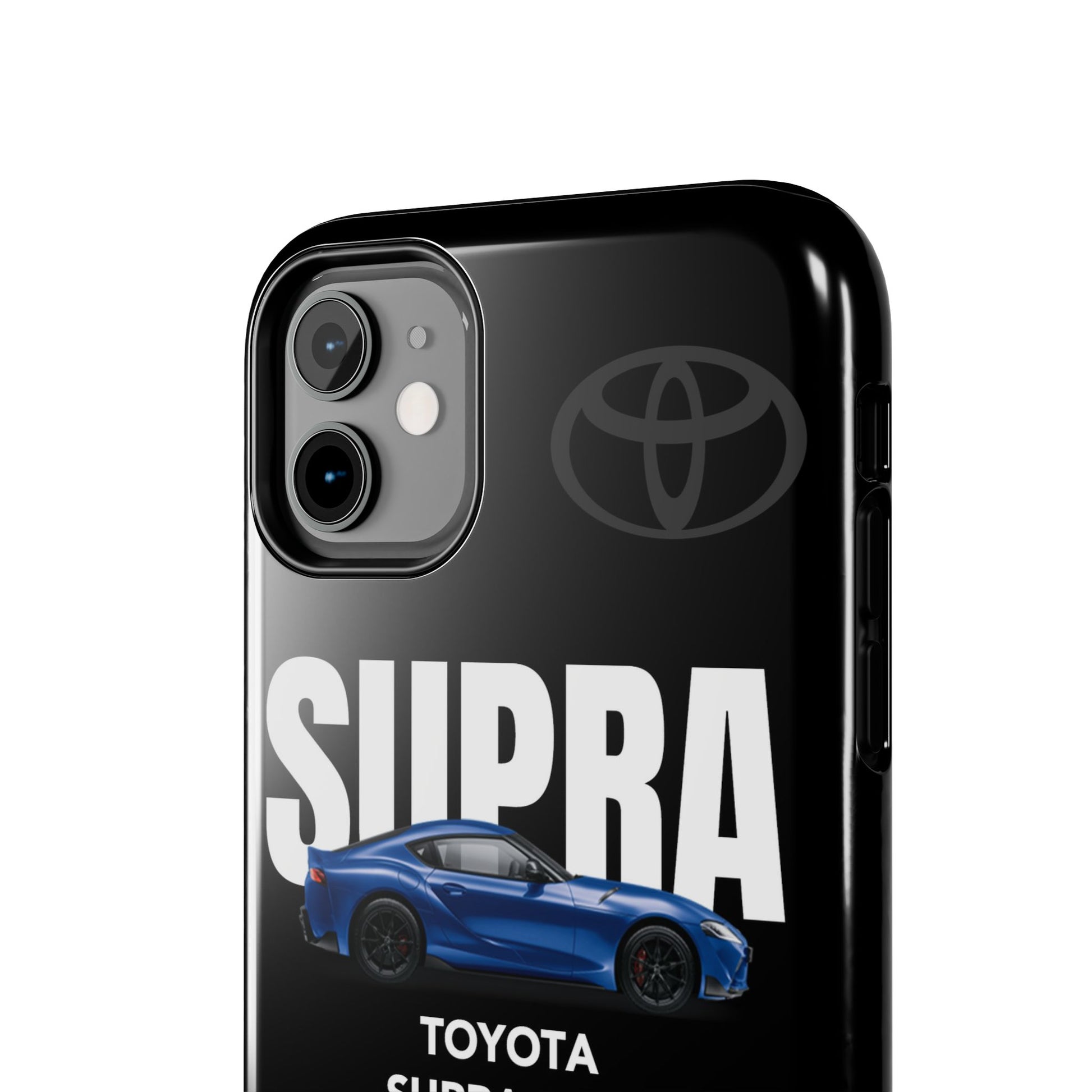 Toyota Supra JDM Tough Phone Cases