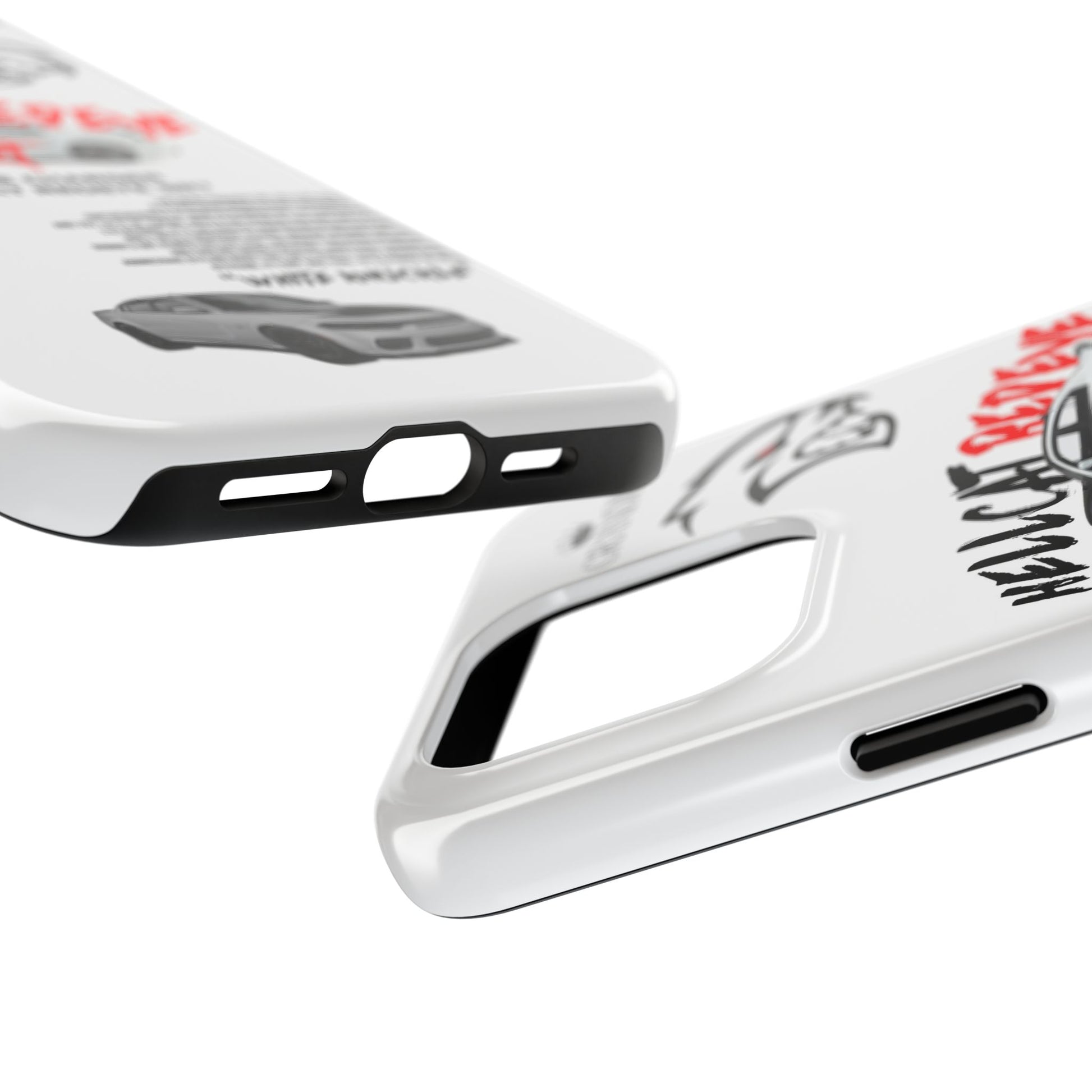 Hellcat Redeye Tough Phone Case