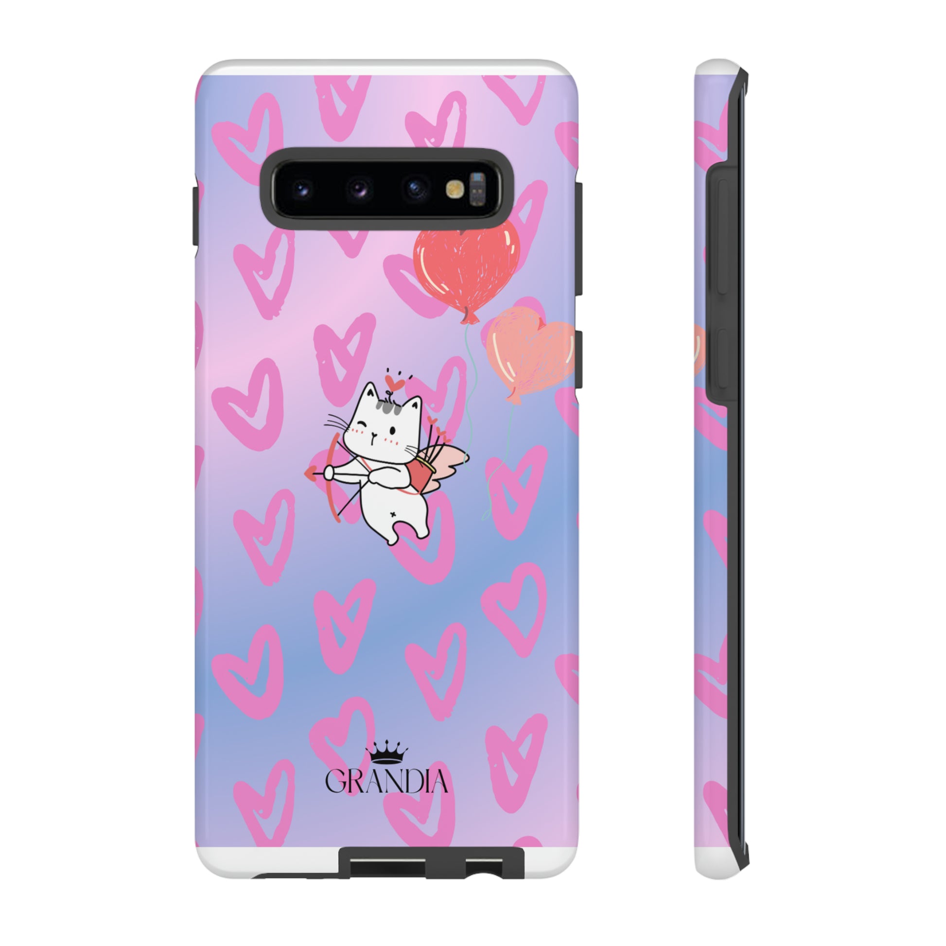 Kitty Valentine Cupid Hard case